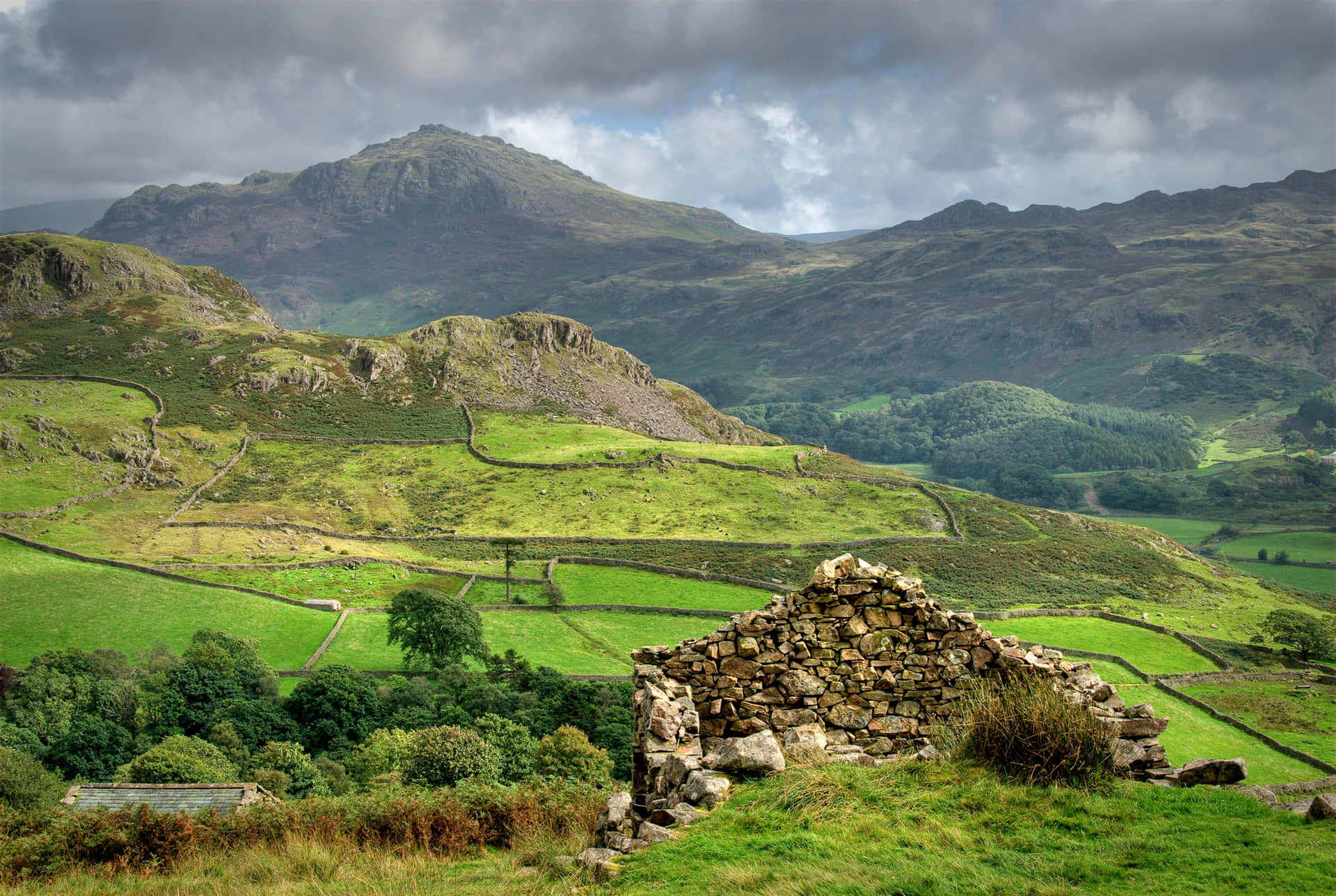 Scotland Desktop Wallpaper