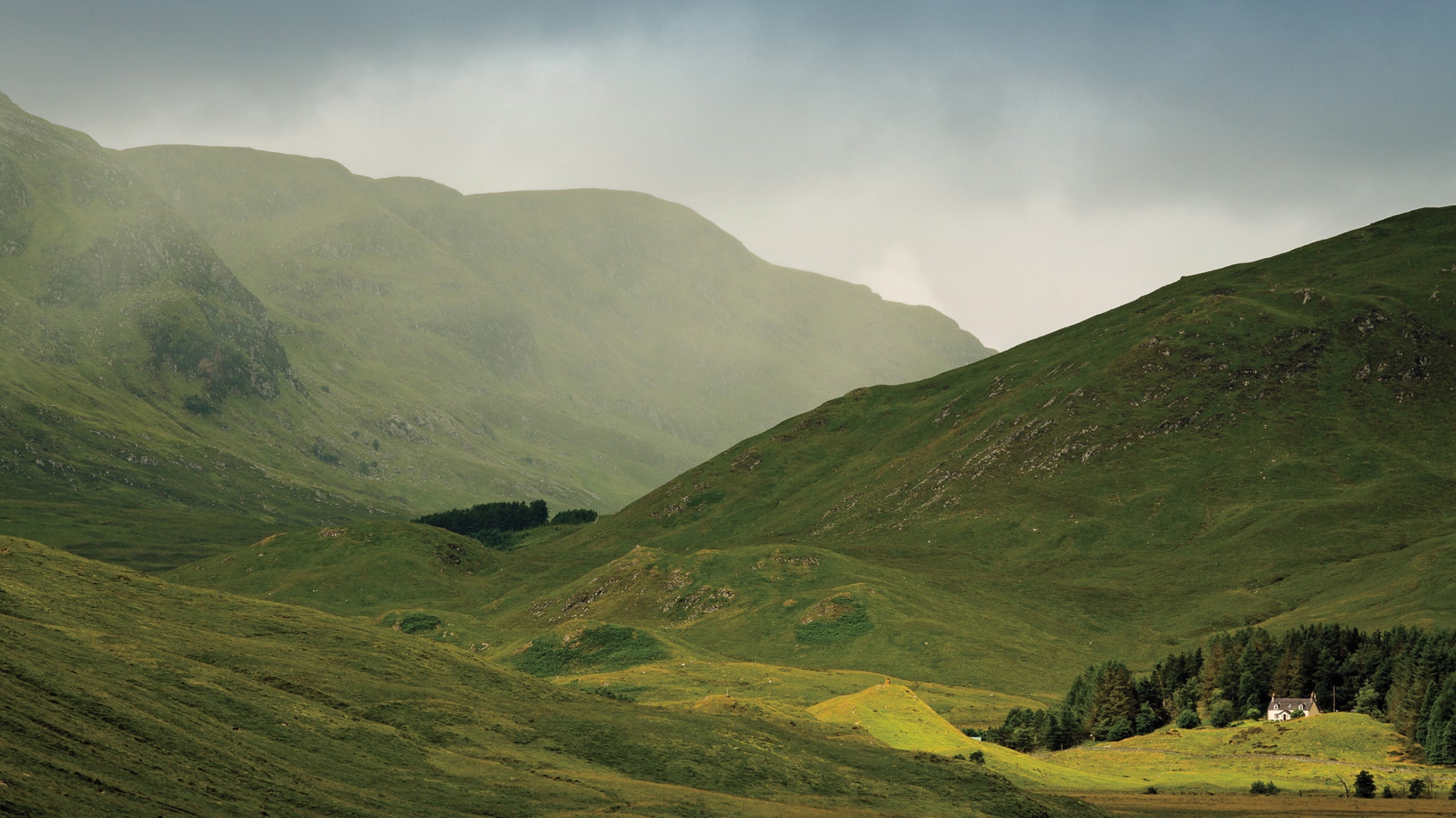 Beyond Glasgow: Exploring Scotland's