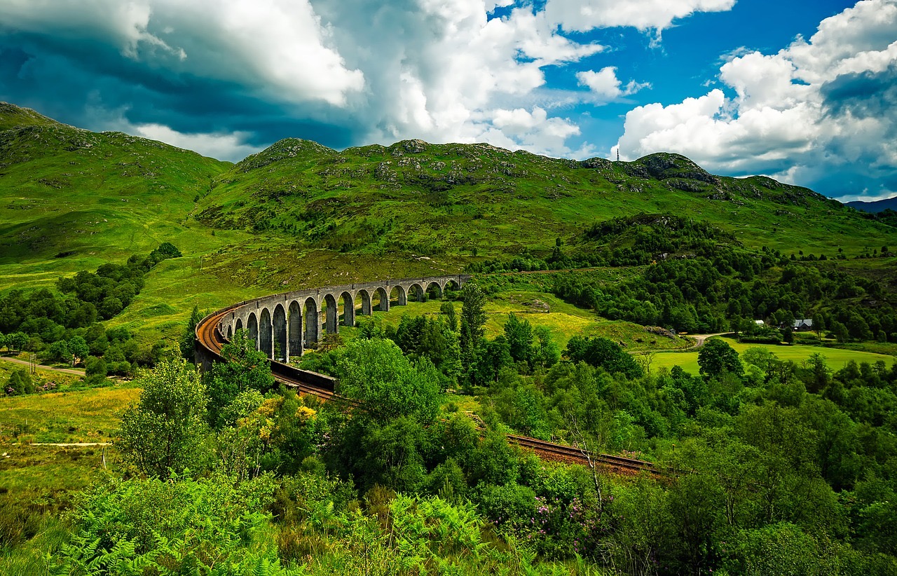 Why Visit The Scottish Highlands