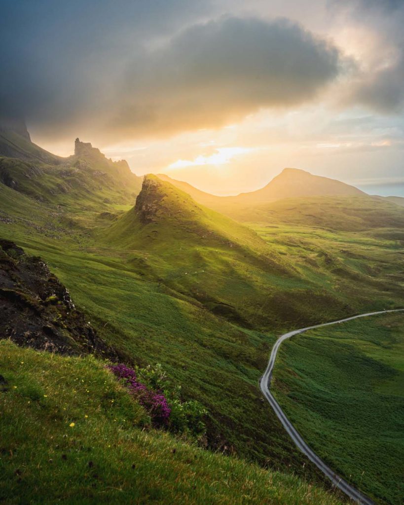 Landscape Photography In Scotland
