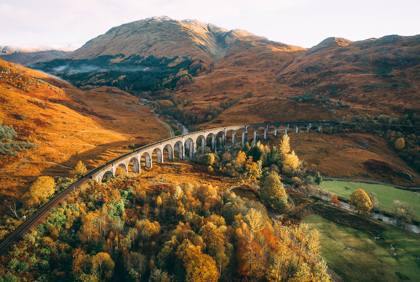 Trip to the Scottish Highlands