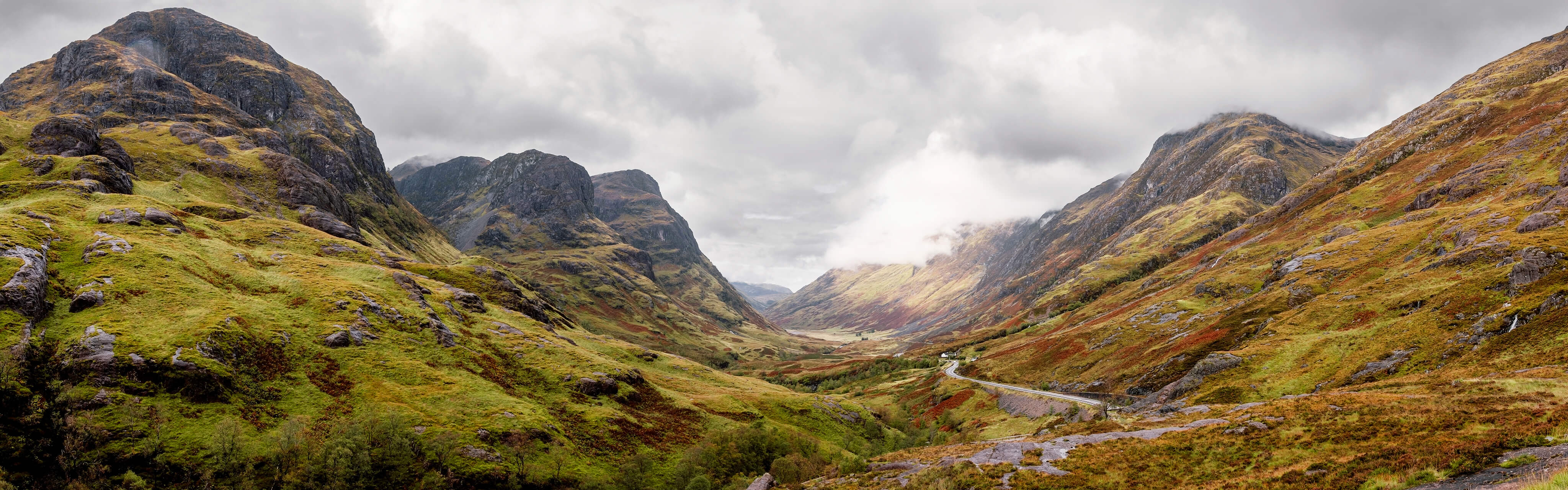 Trip to the Scottish Highlands