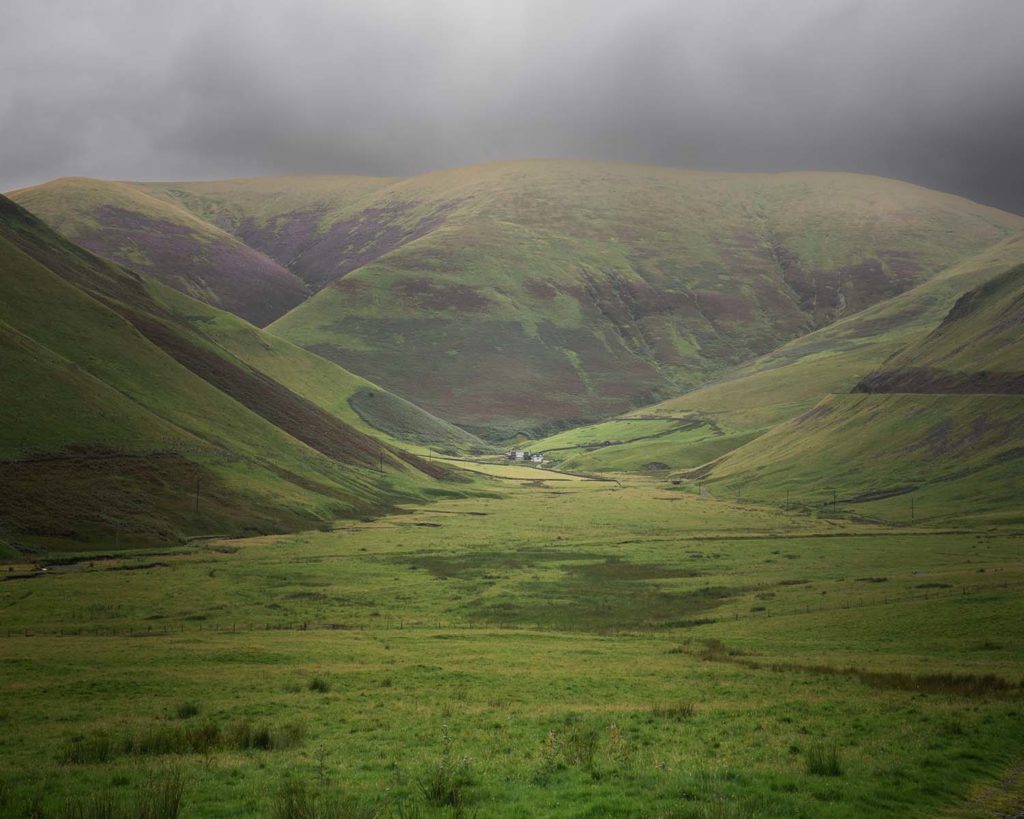 Landscape Photography In Scotland