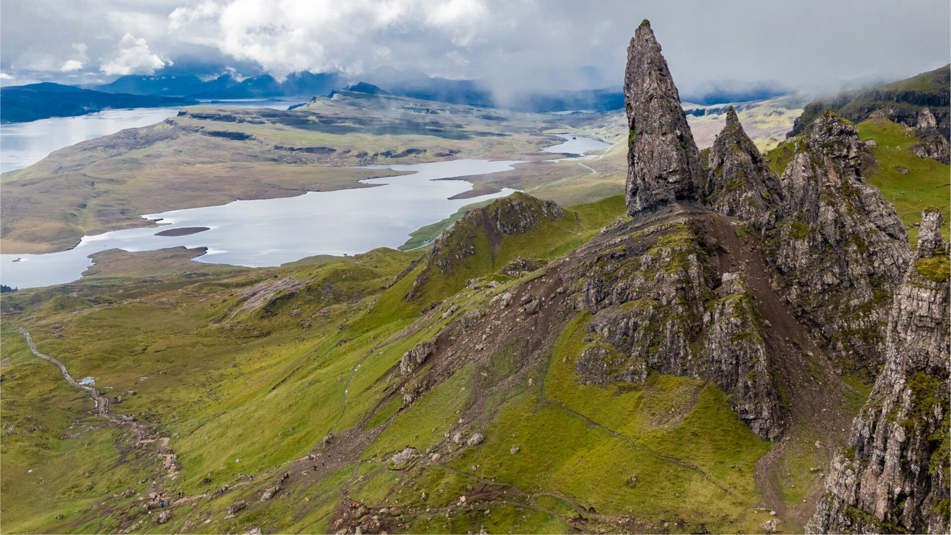 Scotland Itinerary: Edinburgh