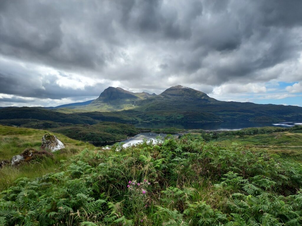 Weeks Afoot in Scotland. Trail Sisters®