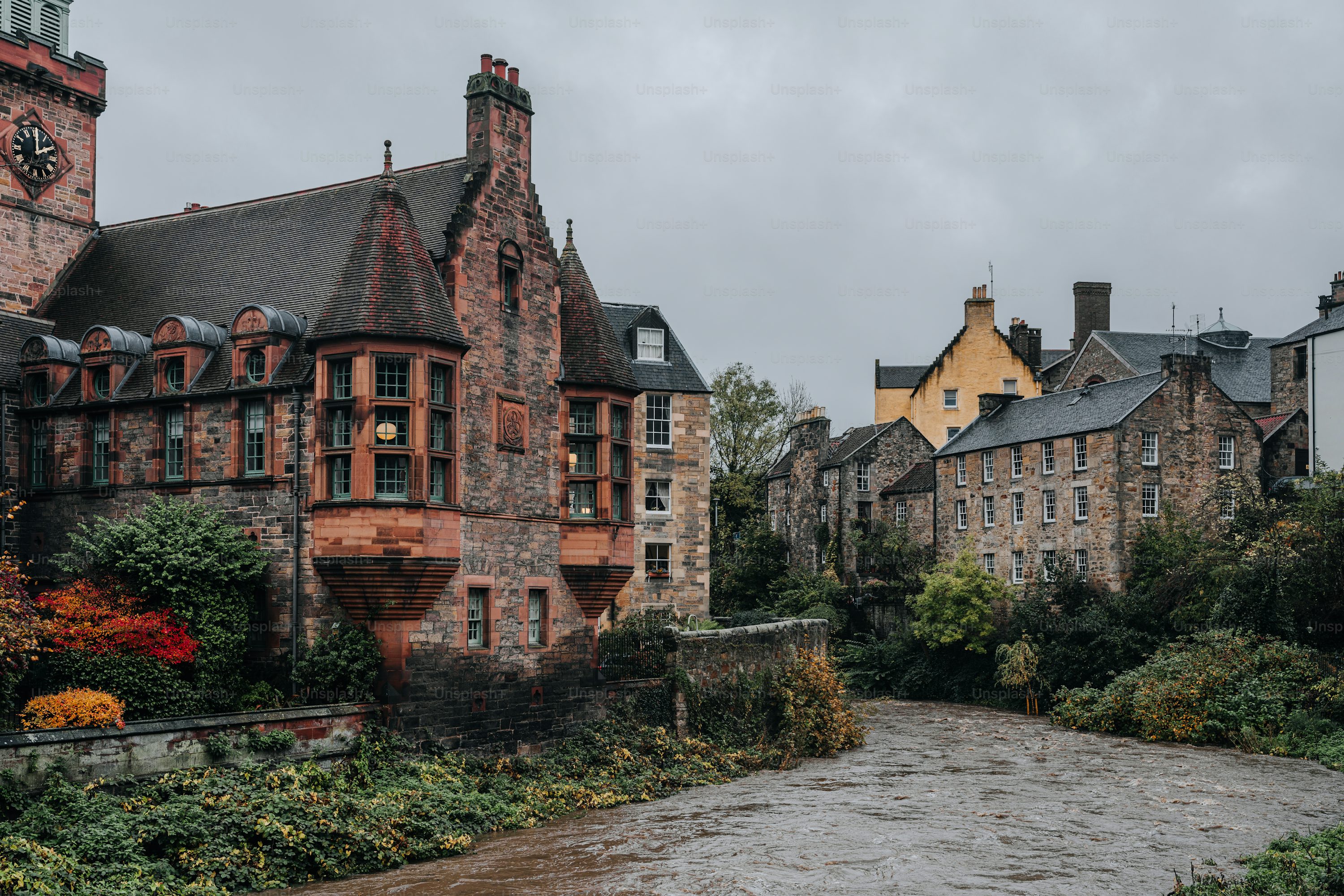 Scotland Castle Picture. Download