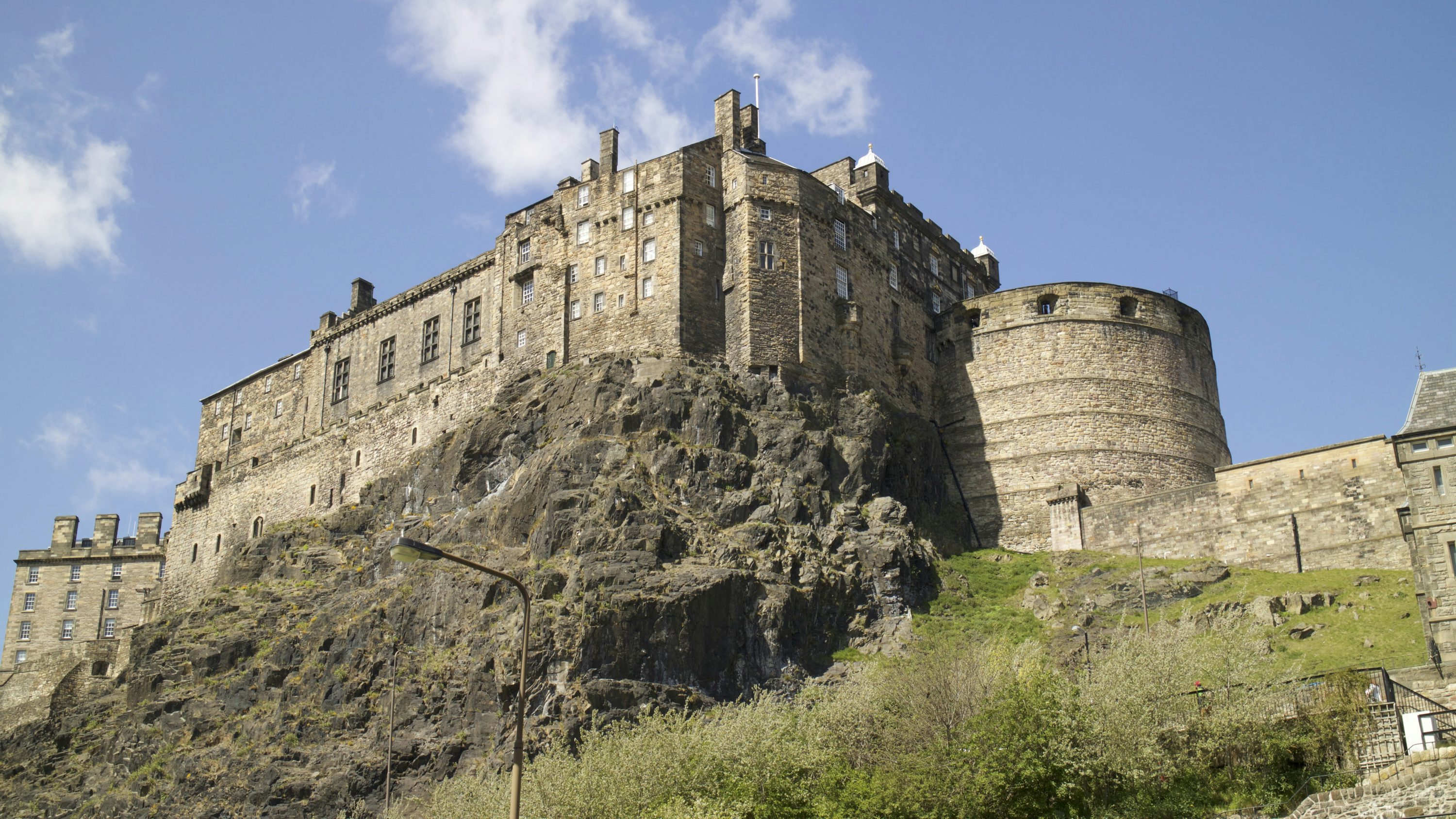Edinburgh Castle Picture