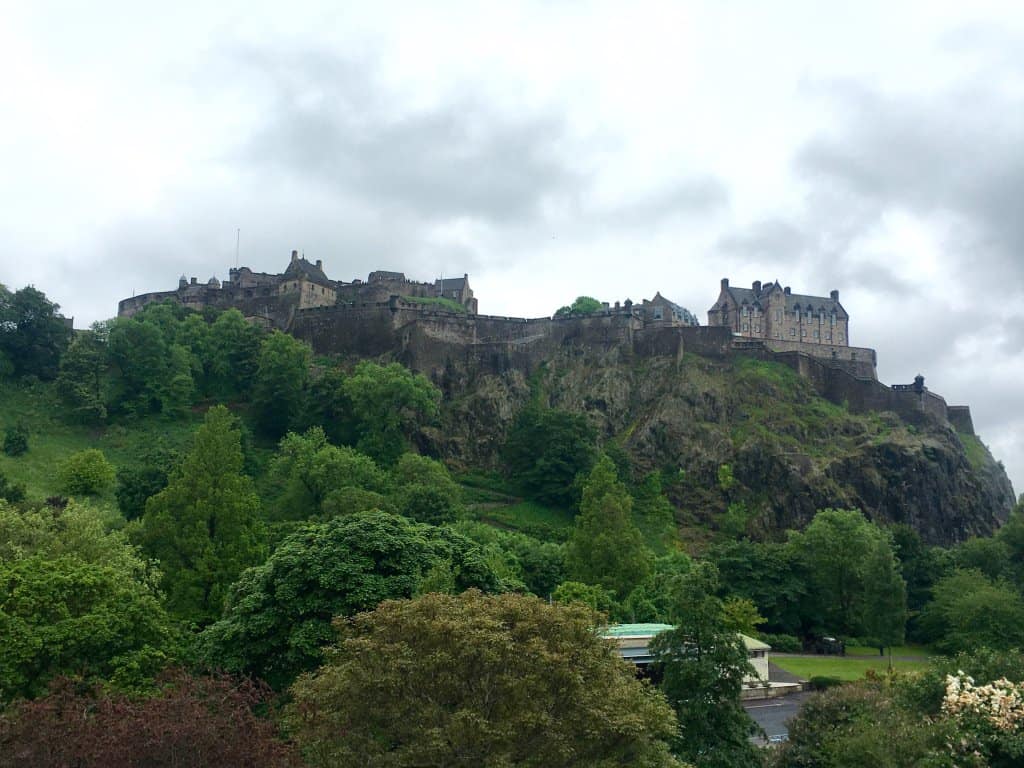 Edinburgh Itinerary: 2 Days in Scotland