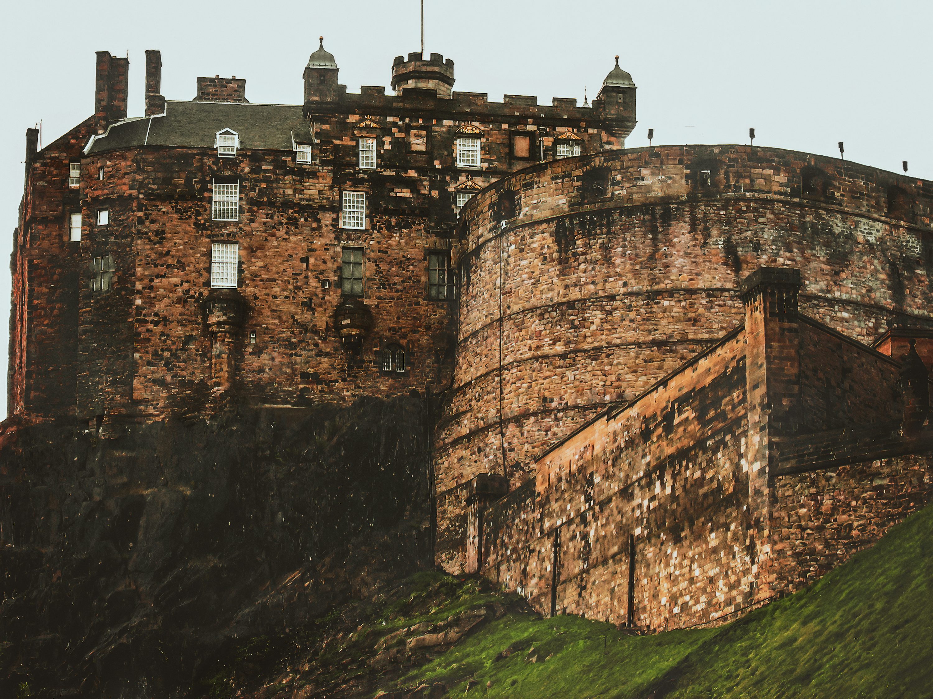 Edinburgh Castle Picture