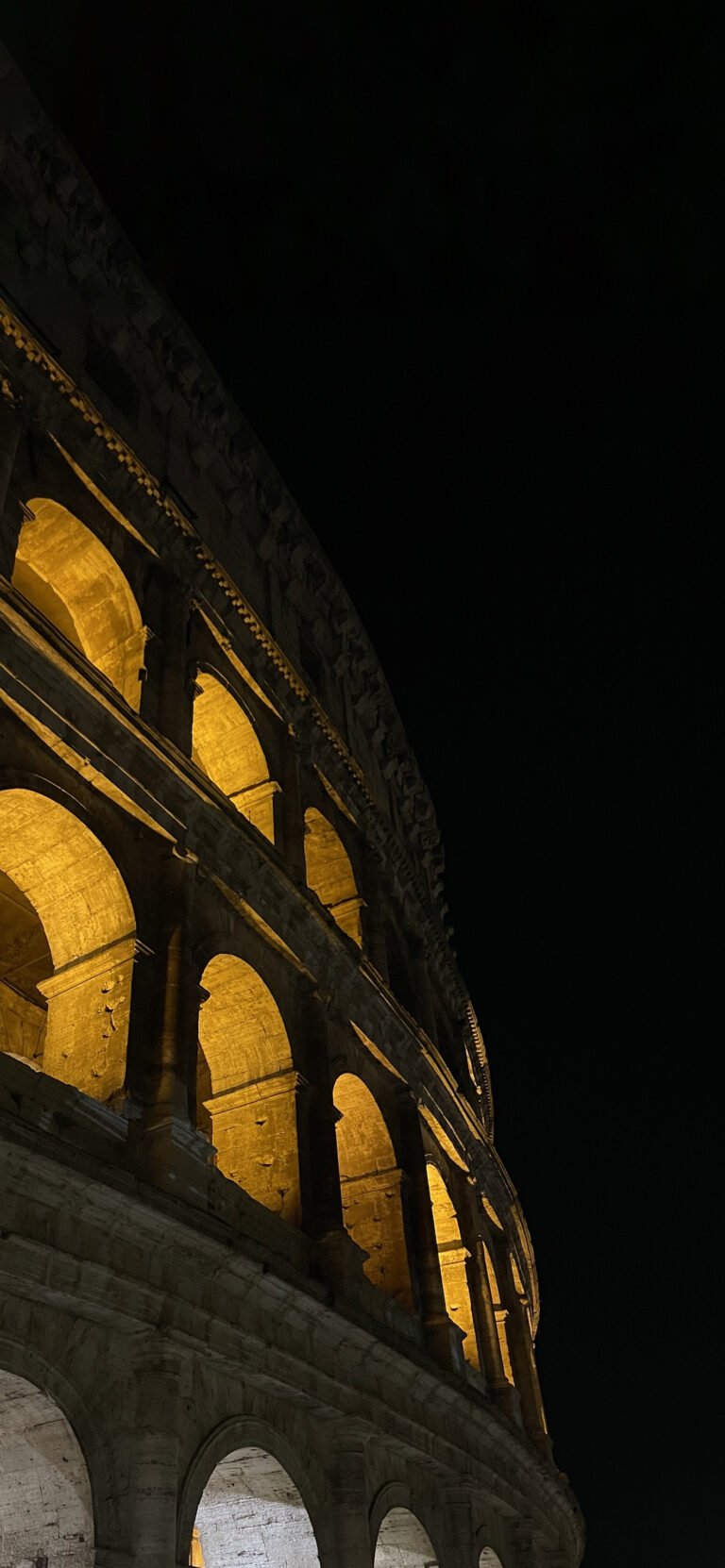 Colosseum, Rome (Italy)