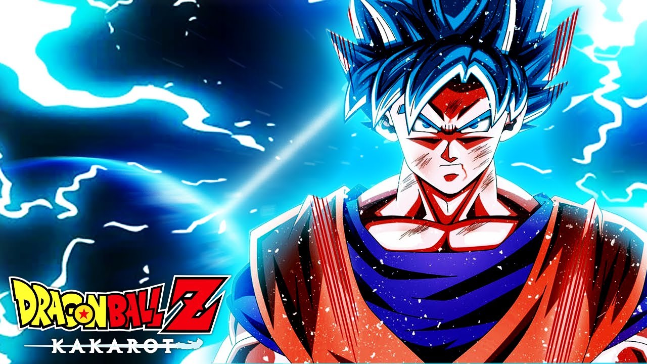 Dragon Ball Z: Kakarot (PS5) BLUE
