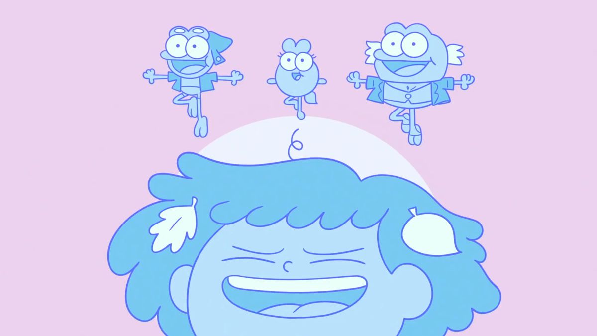 Amphibia Wallpaper Screenshot