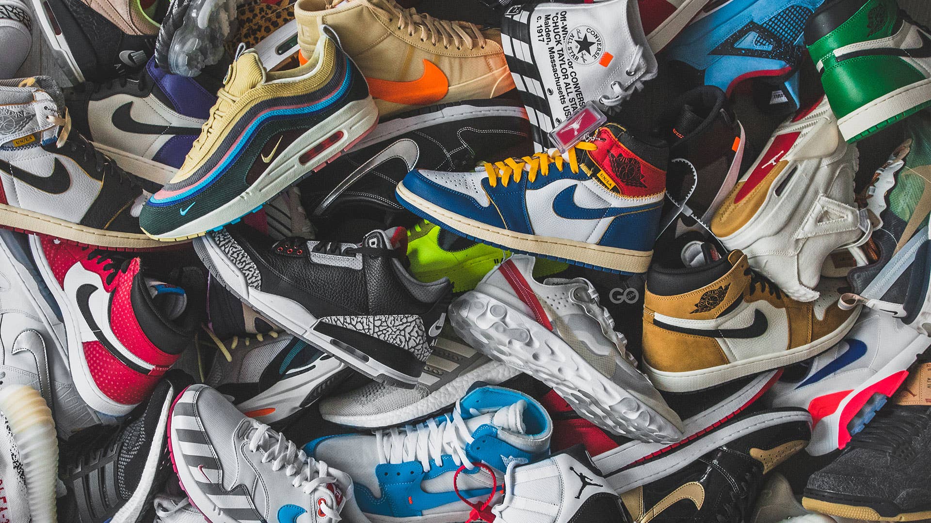 global sneaker market