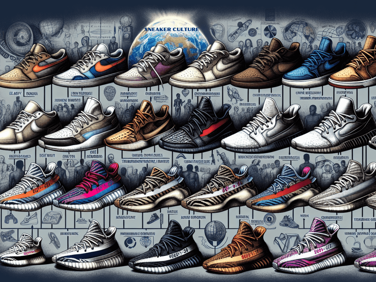 The Evolution of Sneaker Culture: From