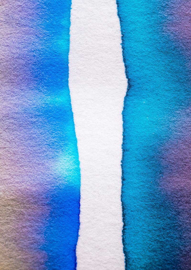Aesthetic abstract chromatography