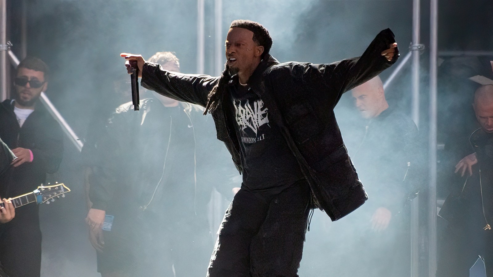 Playboi Carti 'I Am Music' Rollout: End