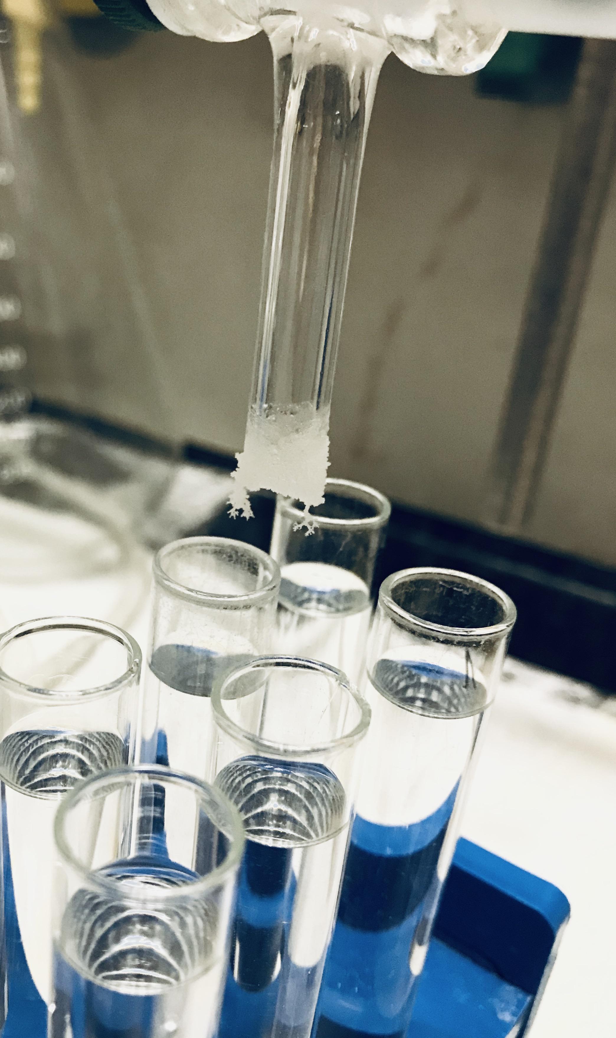 column chromatography
