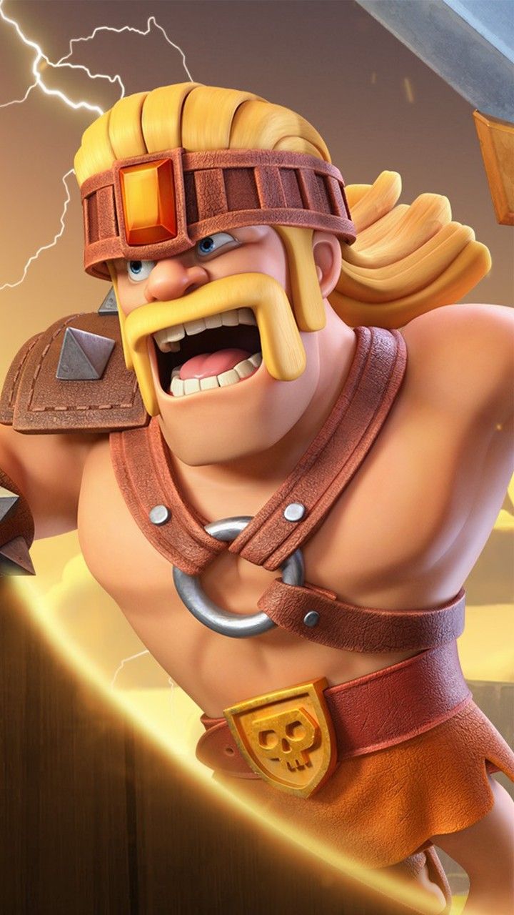 Barbarian Wallpaper HD 2022