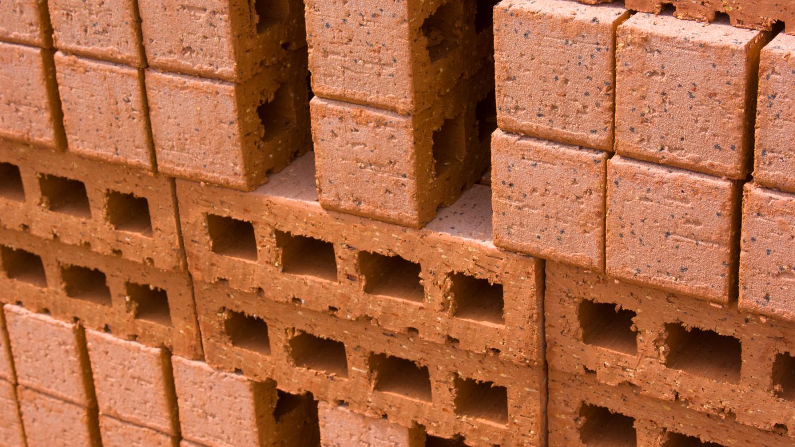 Green” Building Material: Brick