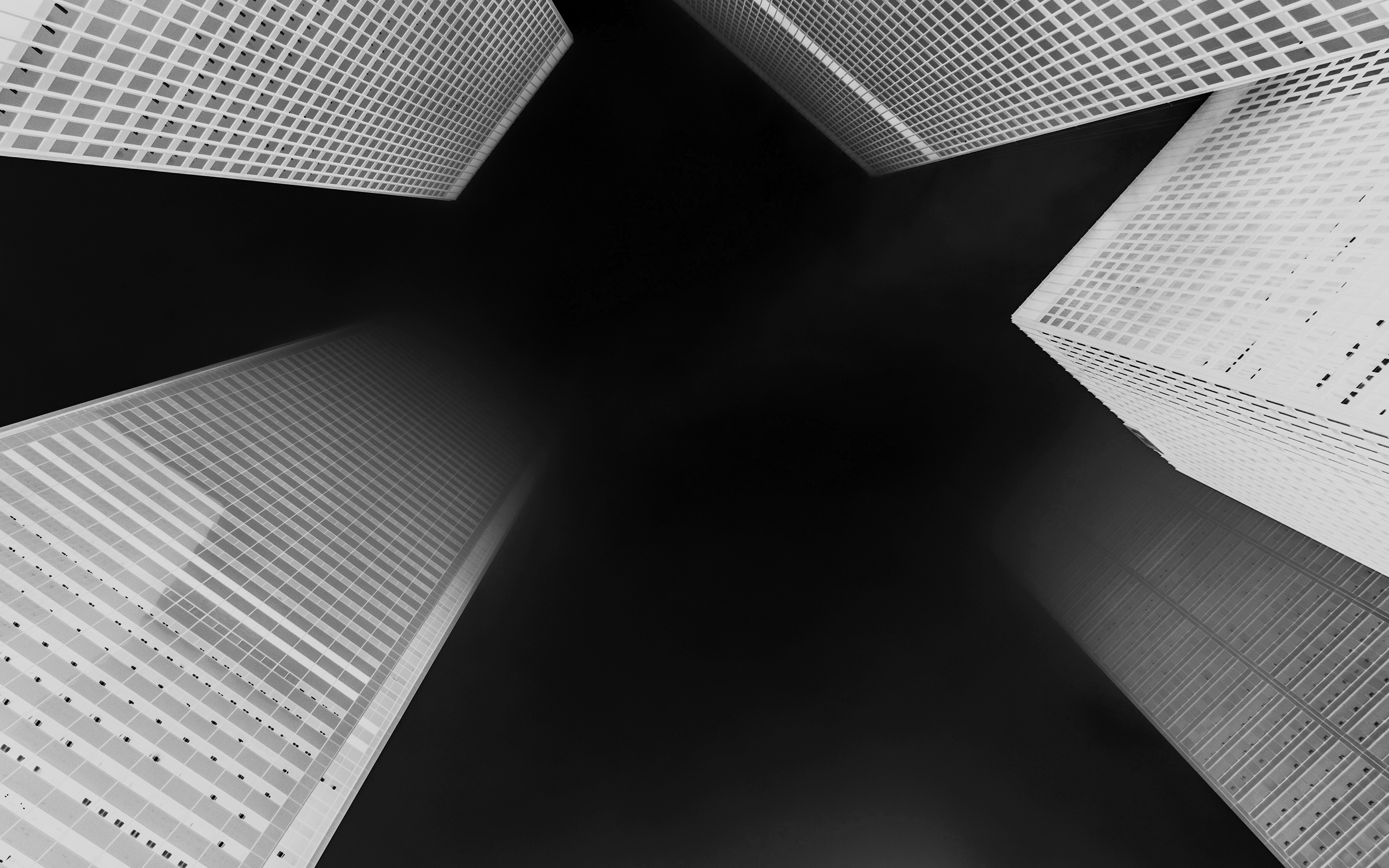 City Fog Building Architecture