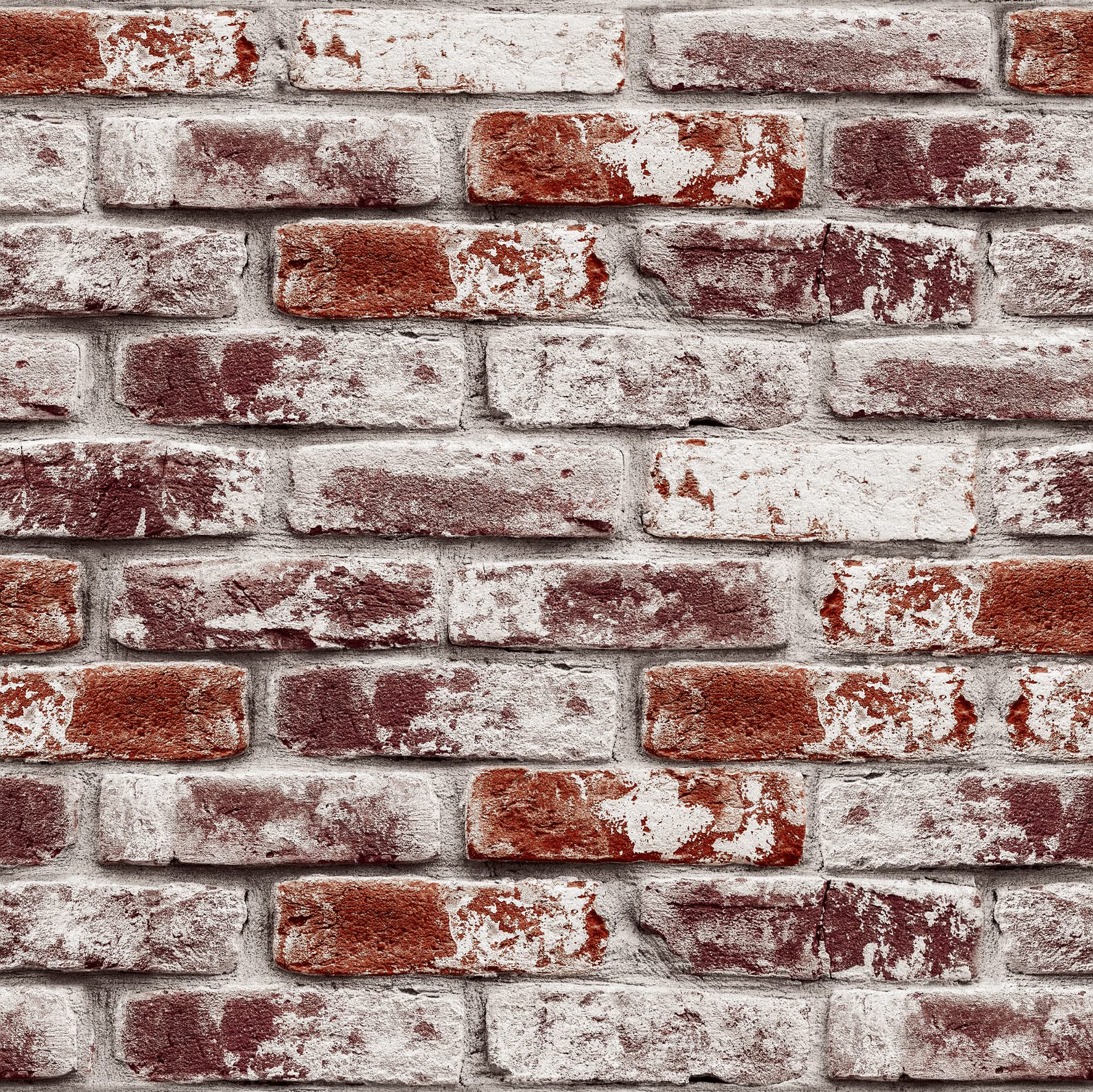 Removable Wallpaper 3D Brick Paper