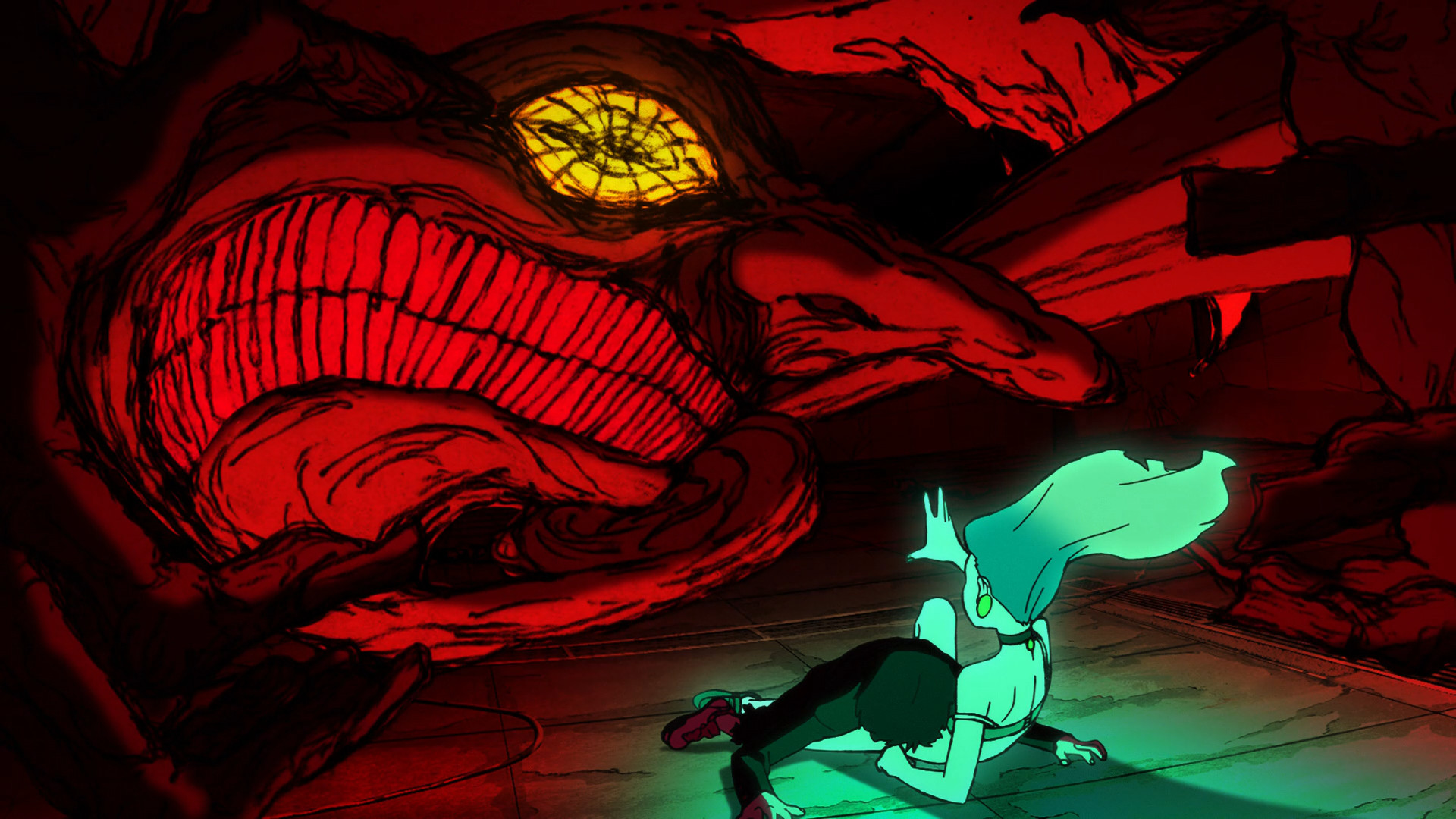 Dan Da Dan Season 1 Episode Count Dan Da Dan Wallpapers - Wallpaper Cave
