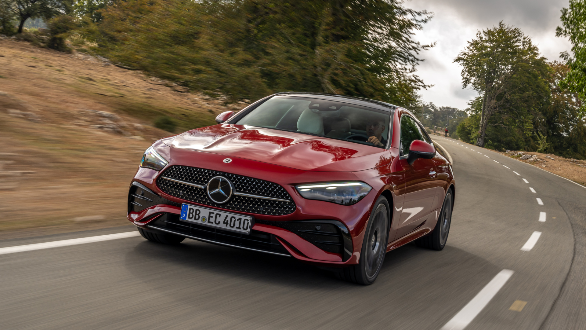 Mercedes Benz CLE 300 Coupe 4MATIC 2024