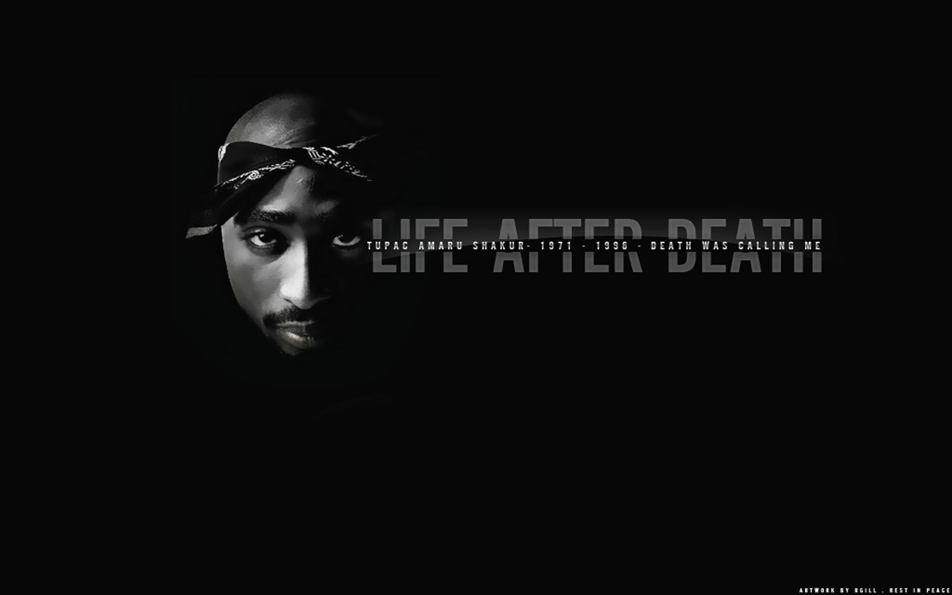 Download Music 2pac HD Wallpaper