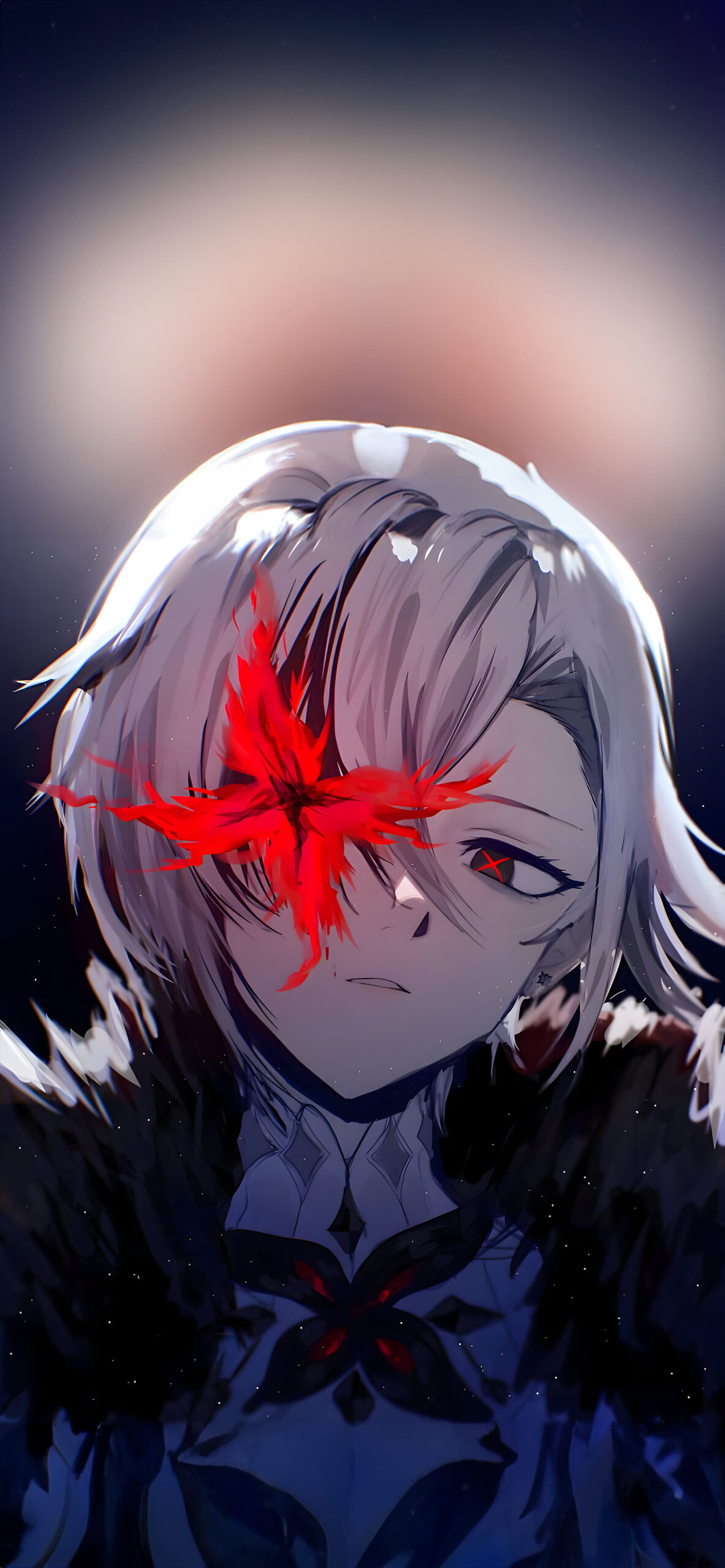 Arlecchino Genshin Impact Anime