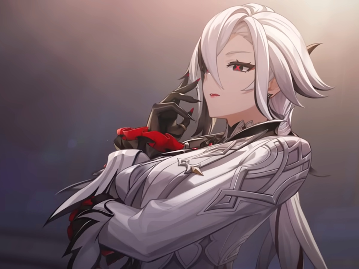 Genshin Impact Arlecchino materials