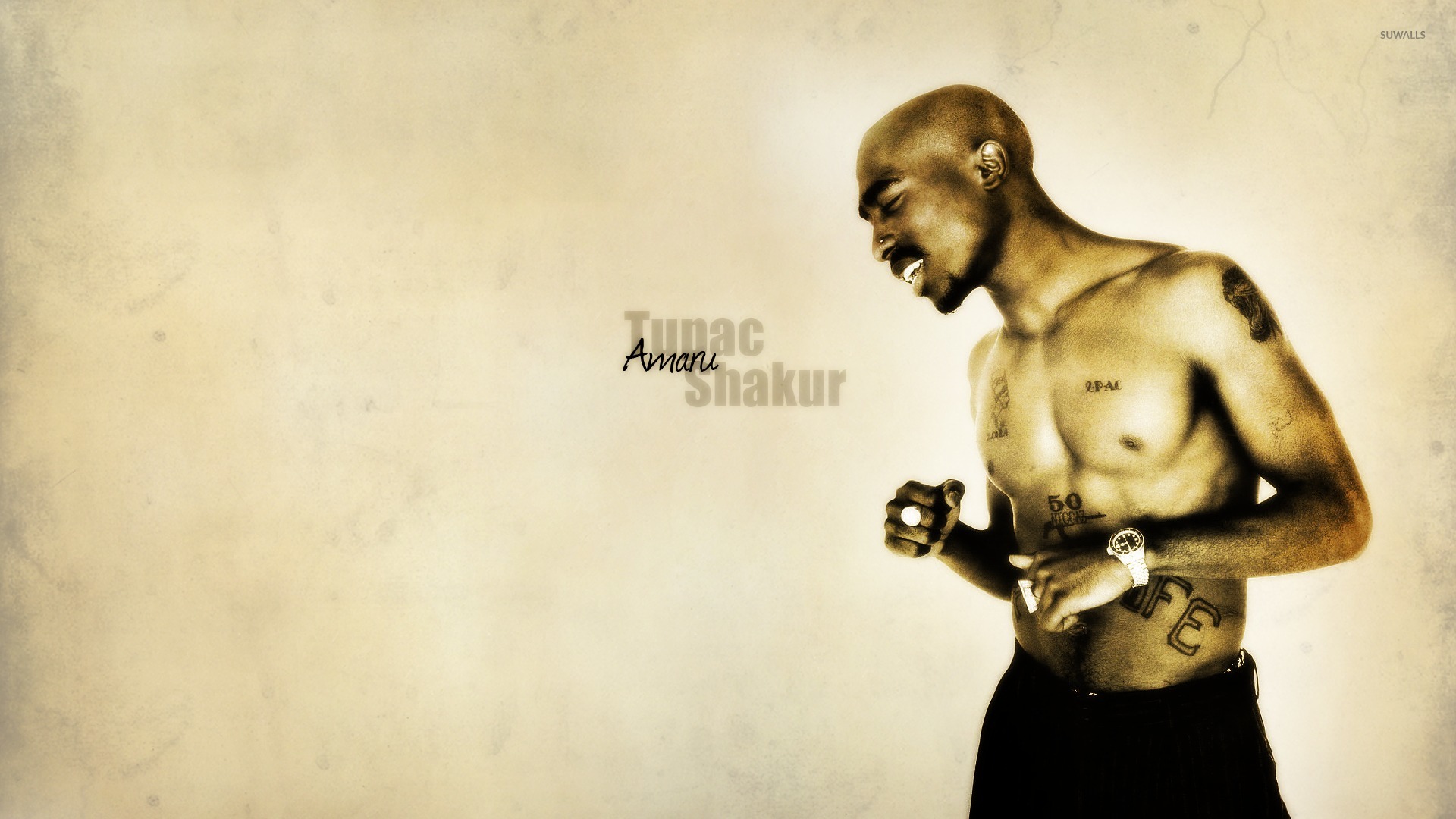 2Pac [2] wallpaper wallpaper