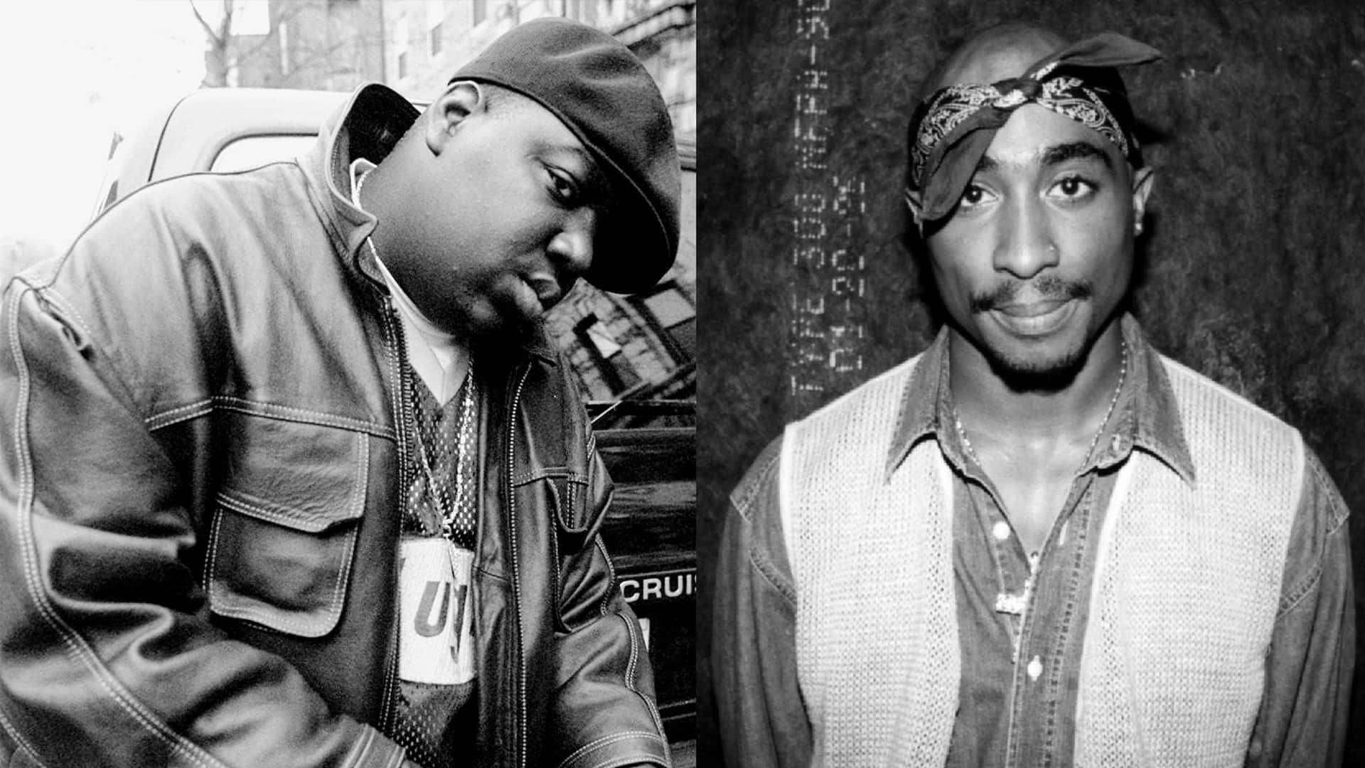 2pac And Biggie Wallpaper