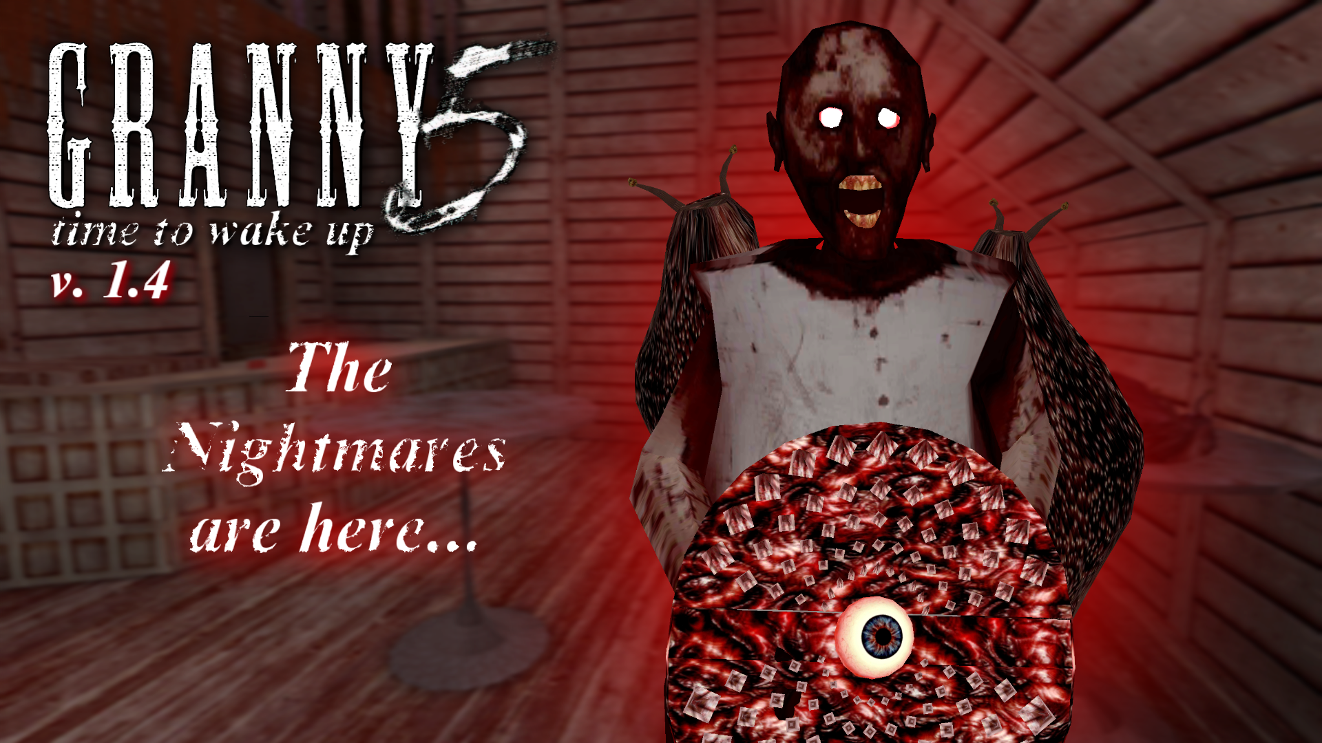 Update 1.4 5: Time To Wake Up