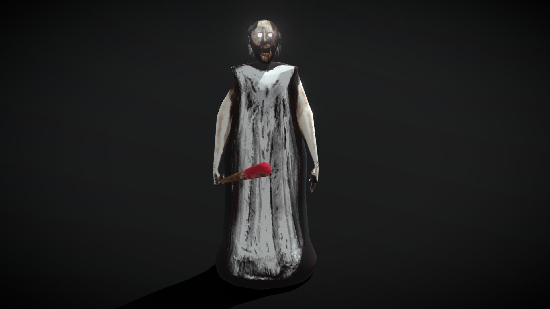 Nightmare Granny Free 3D