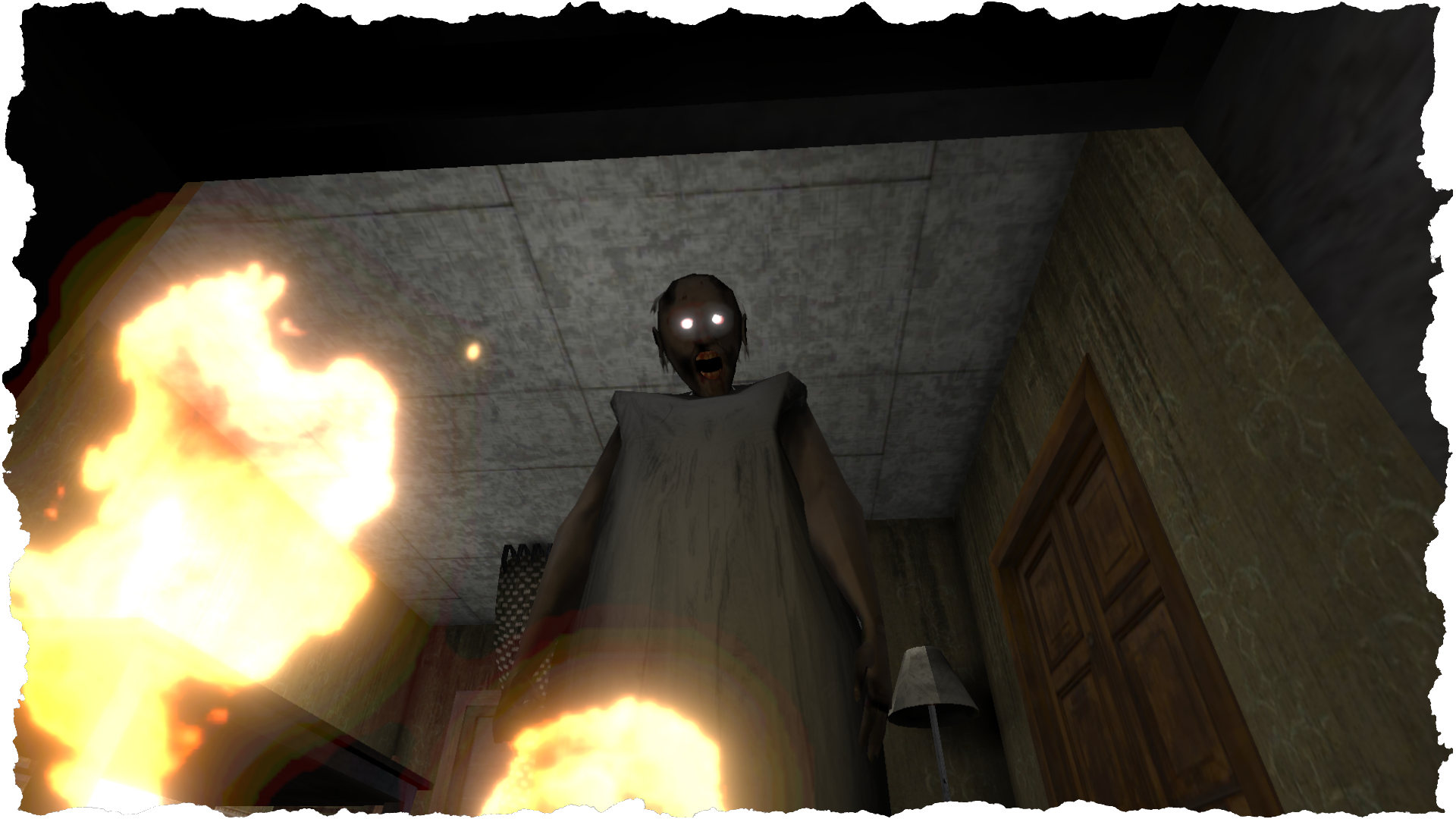 Granny 5: Time To Wake Up