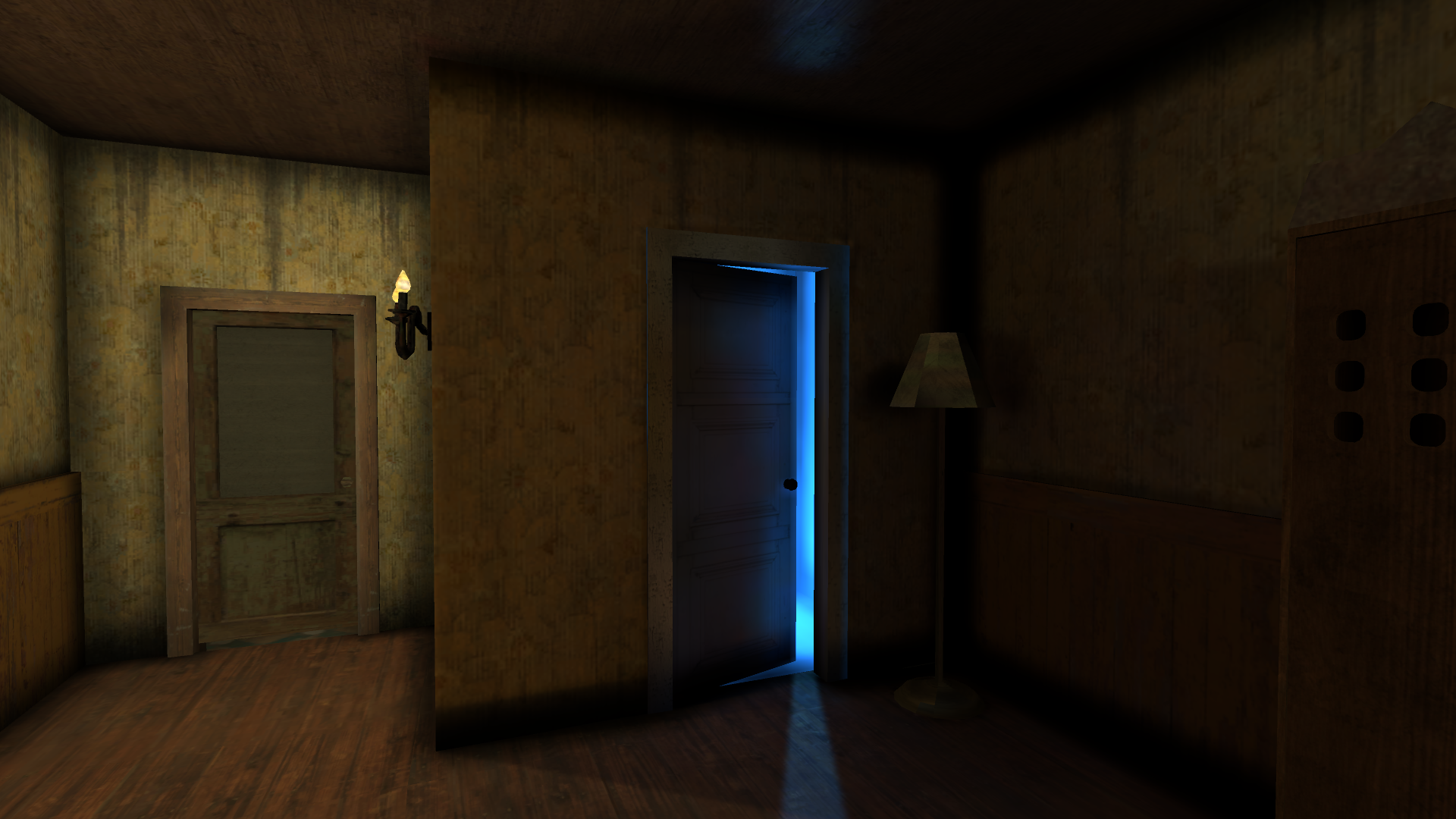 Granny 5: Time To Wake Up