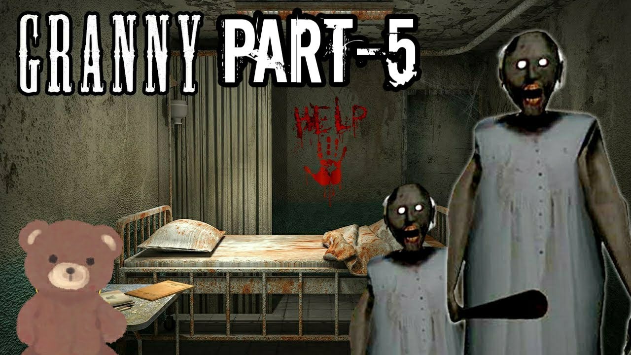 Granny Chapter 2 Horror Gameplay