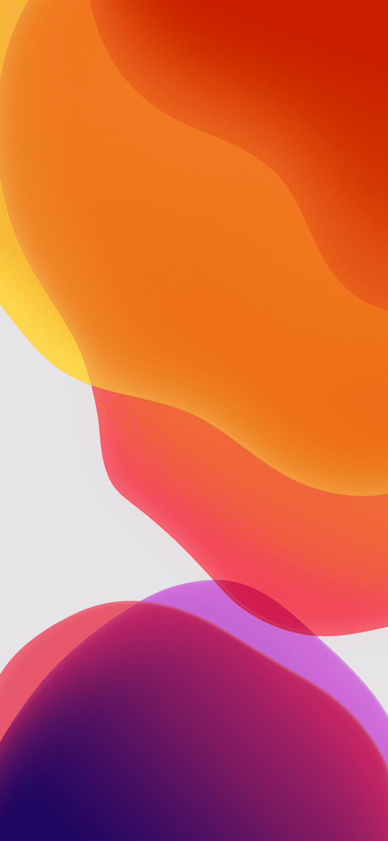 iOS 13 Wallpaper iOS 13