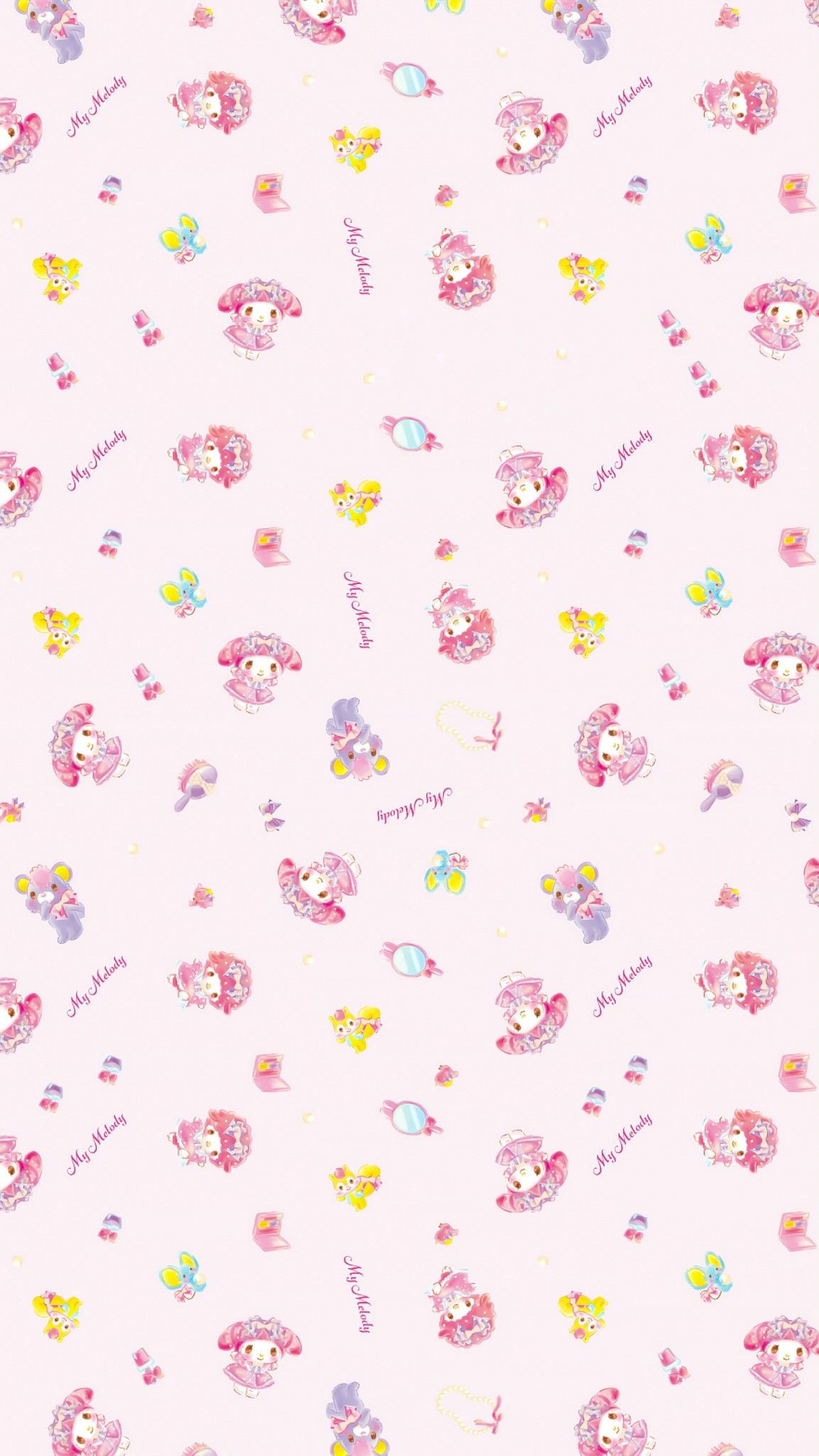 My Melody Wallpaper Full Hd, 4k Free To