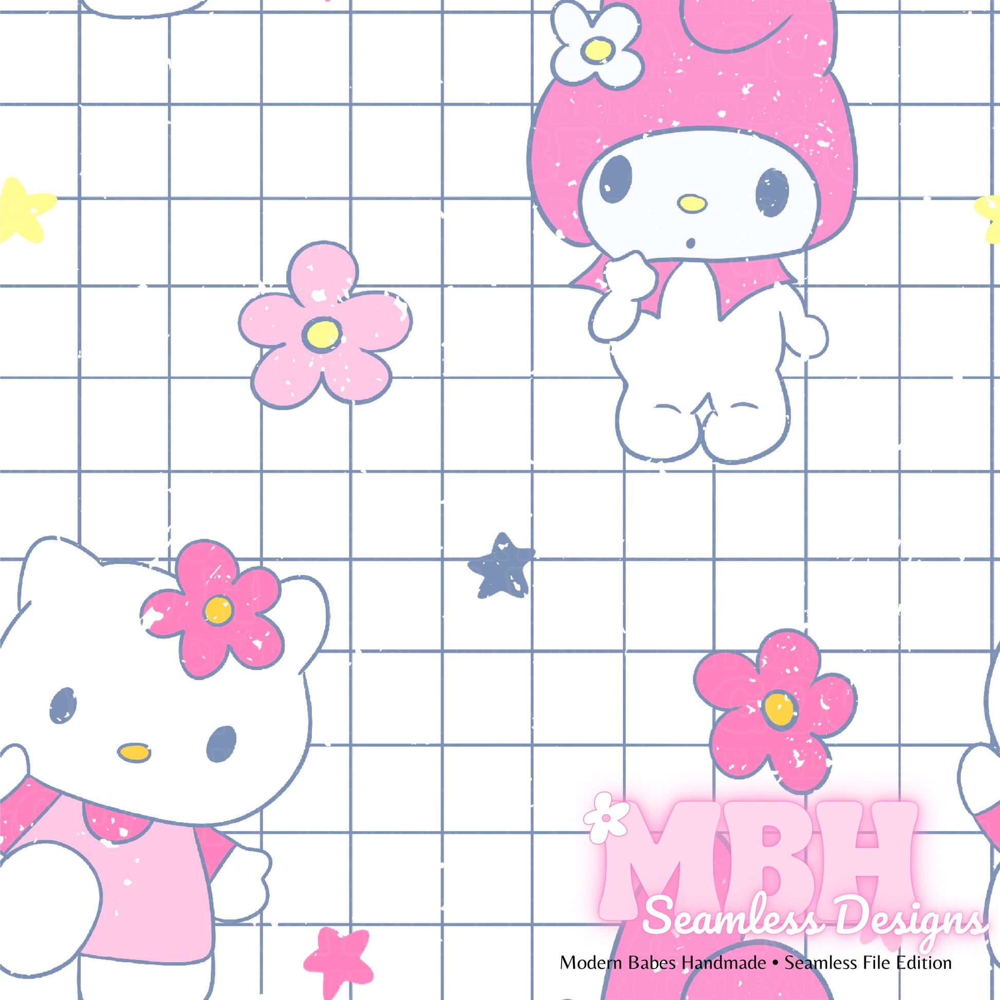 My Melody Hello Kitty GRID Spex