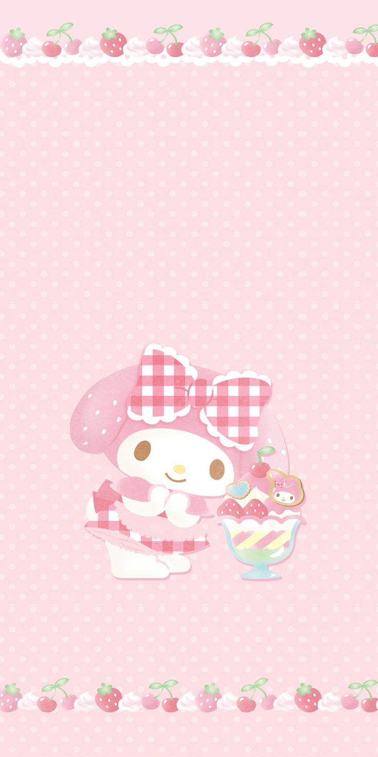 Kawaii wallpaper page