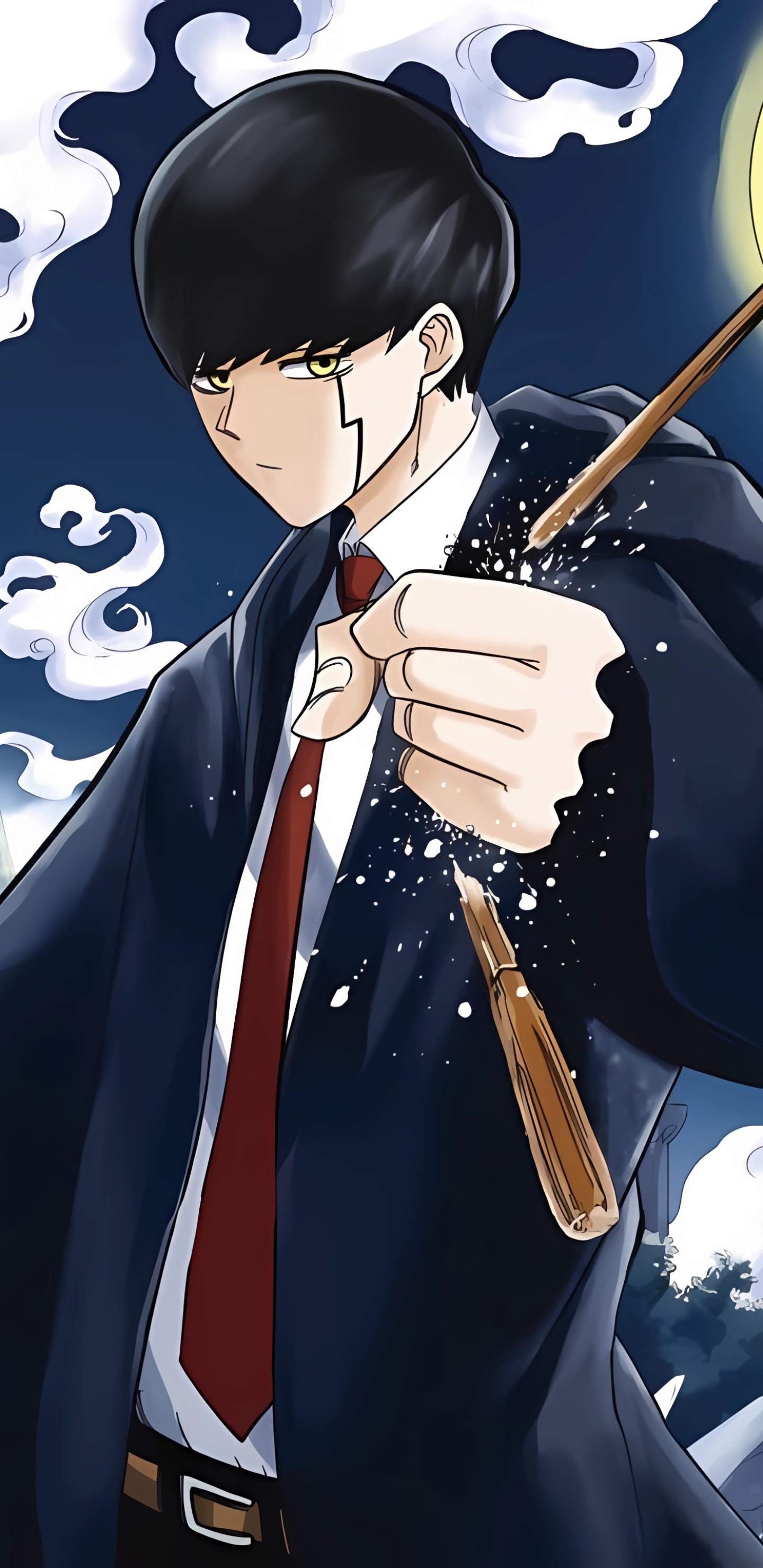 Download Anime Mashle: Magic