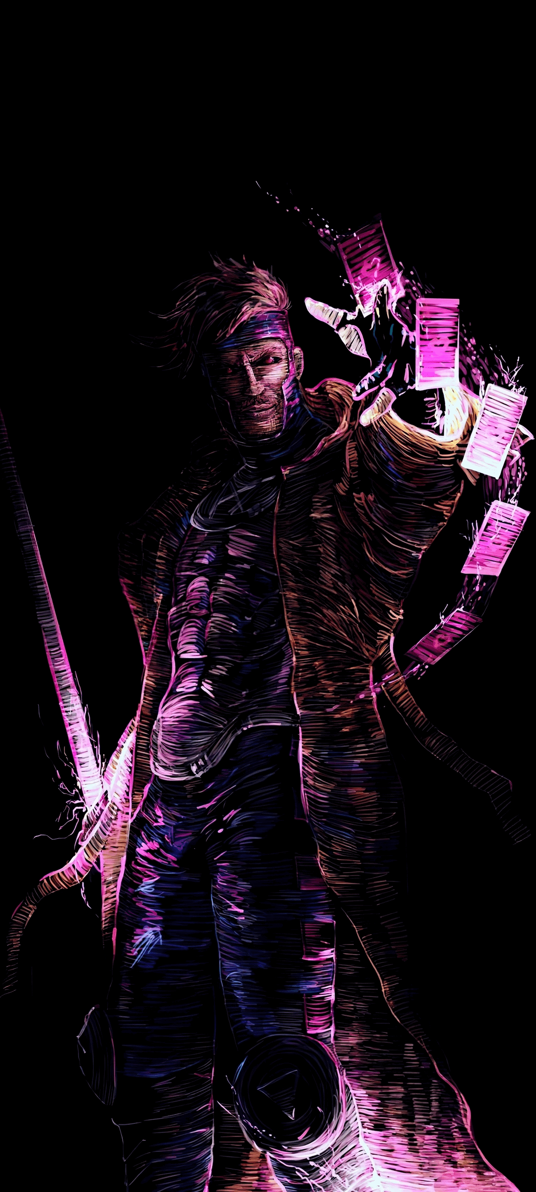 X Men, Gambit Wallpaper By Yesdanel