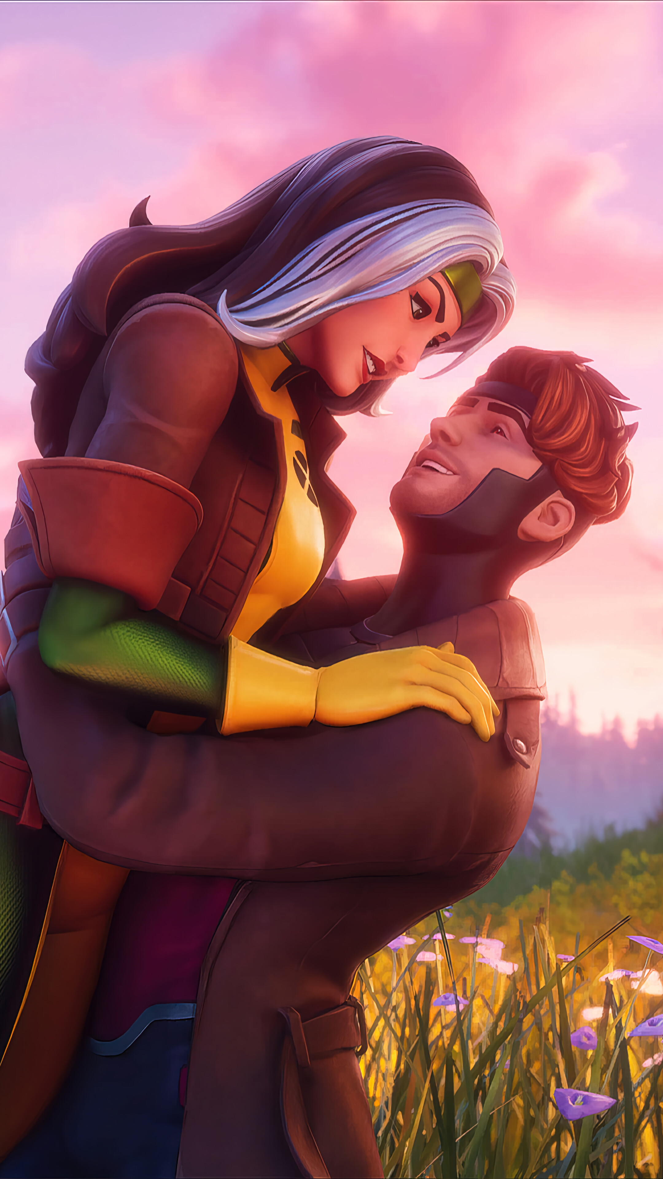 Fortnite Rogue Gambit 4K Wallpaper