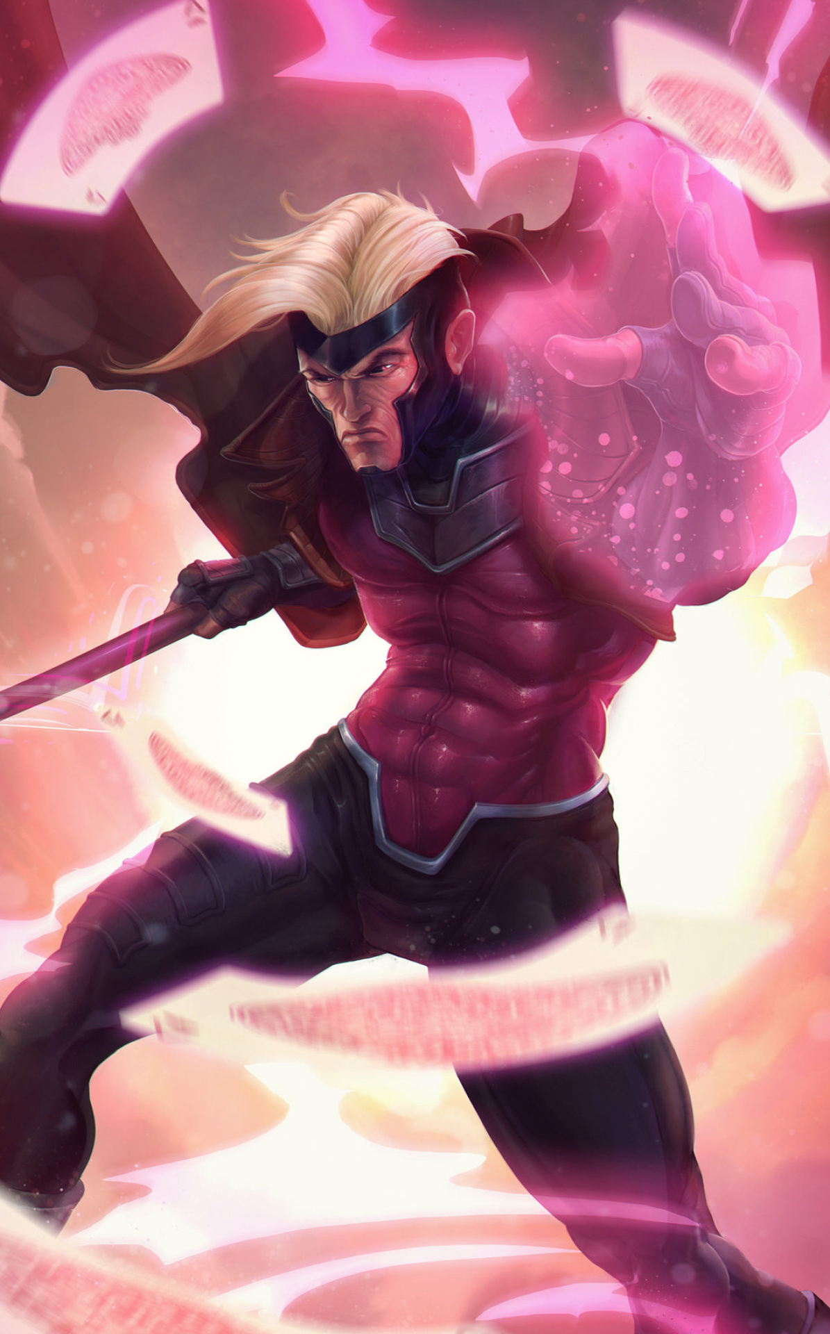 Gambit (Marvel) Wallpaper (