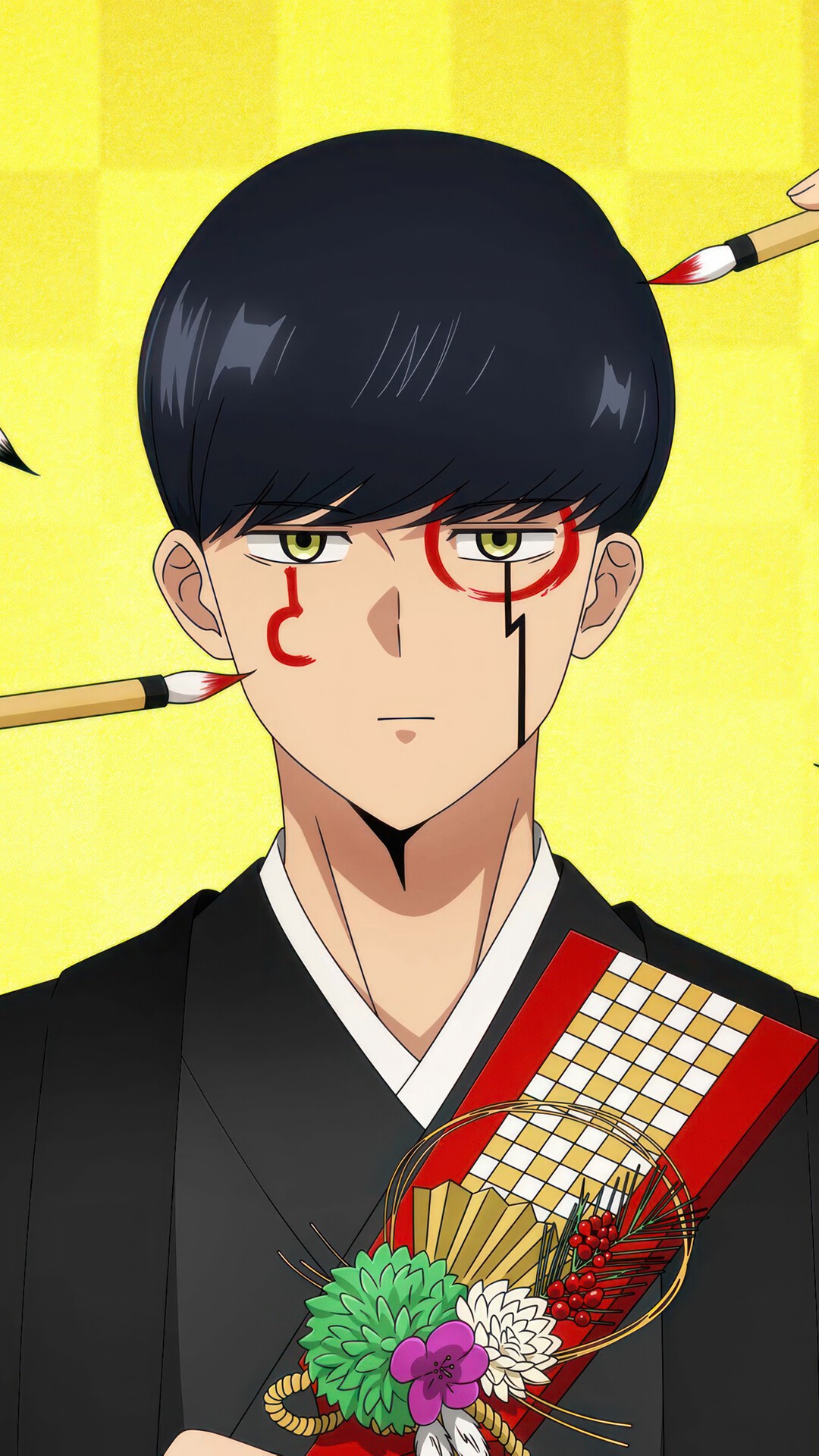 Mashle Wallpaper Mashle