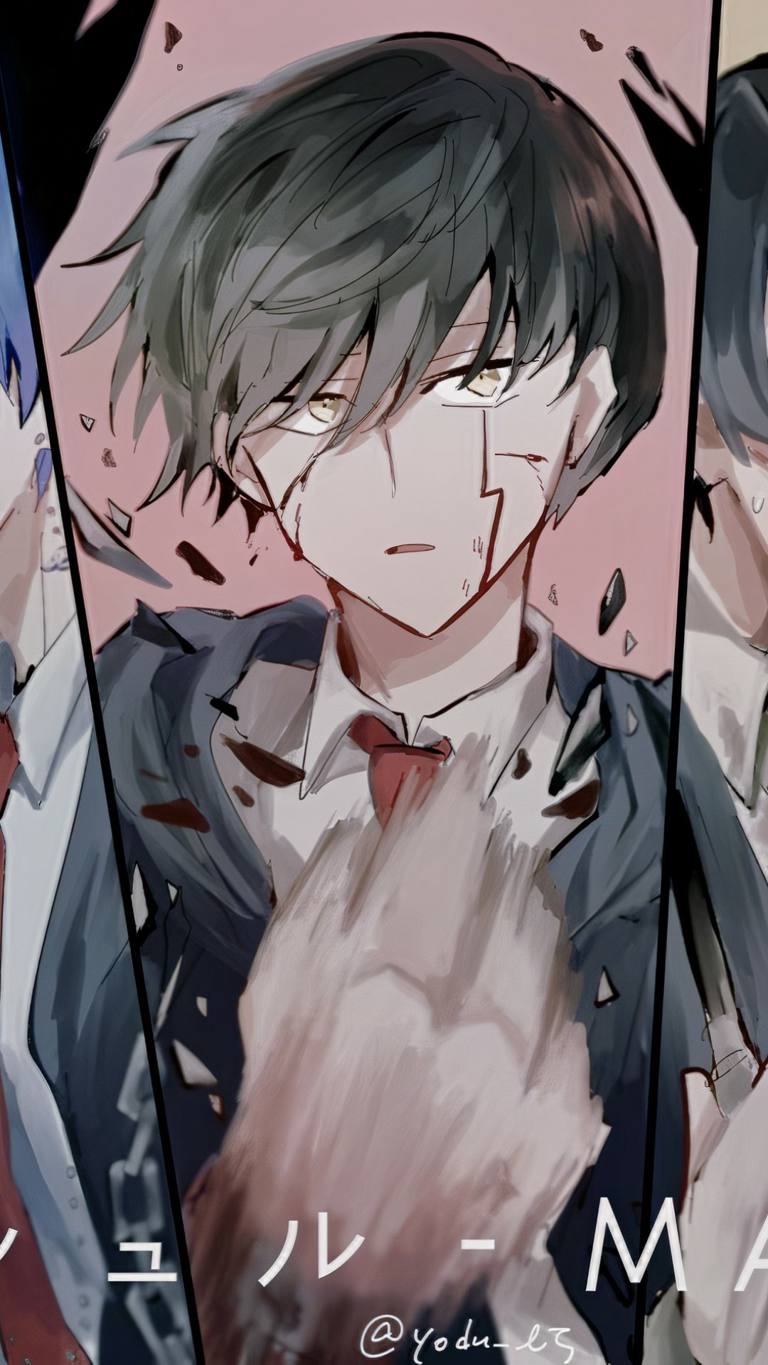 Download Anime Mashle: Magic