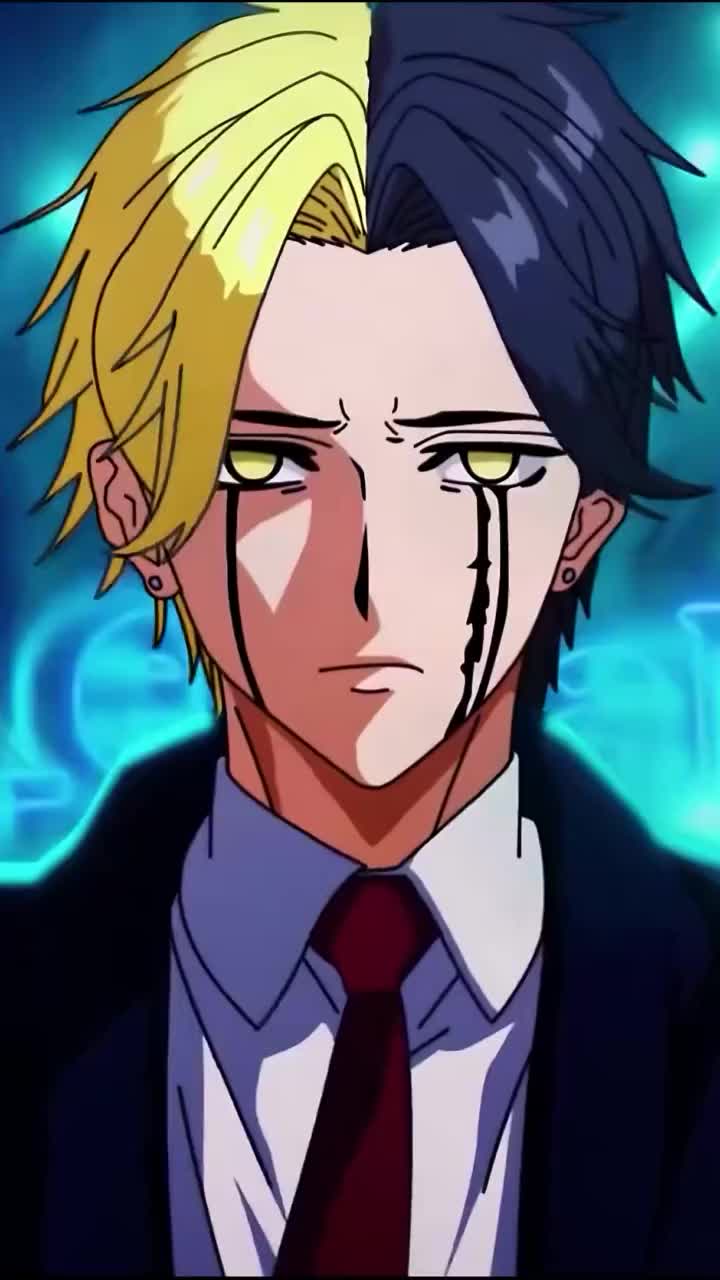 Rayne Ames (Mashle) Mobile Live Wallpaper