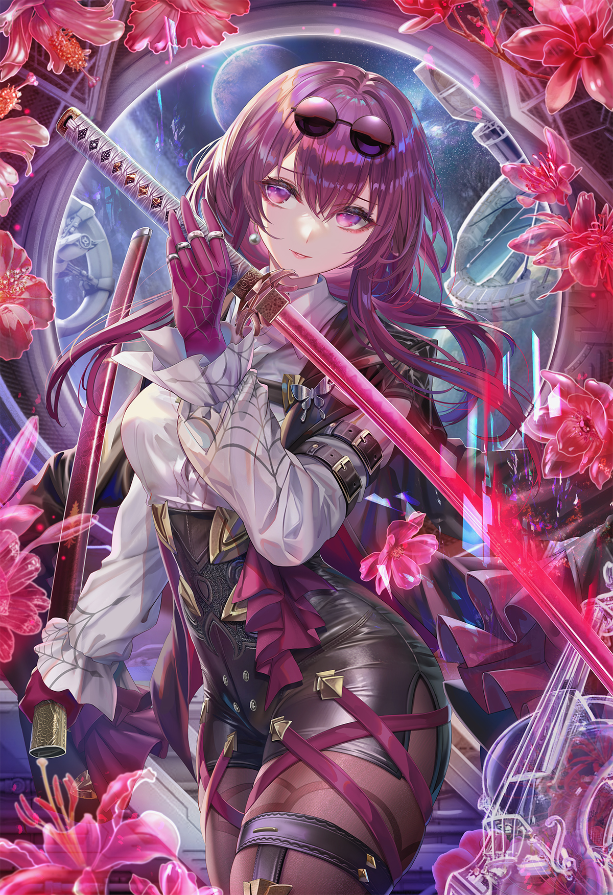 Kafka (Honkai Star Rail)