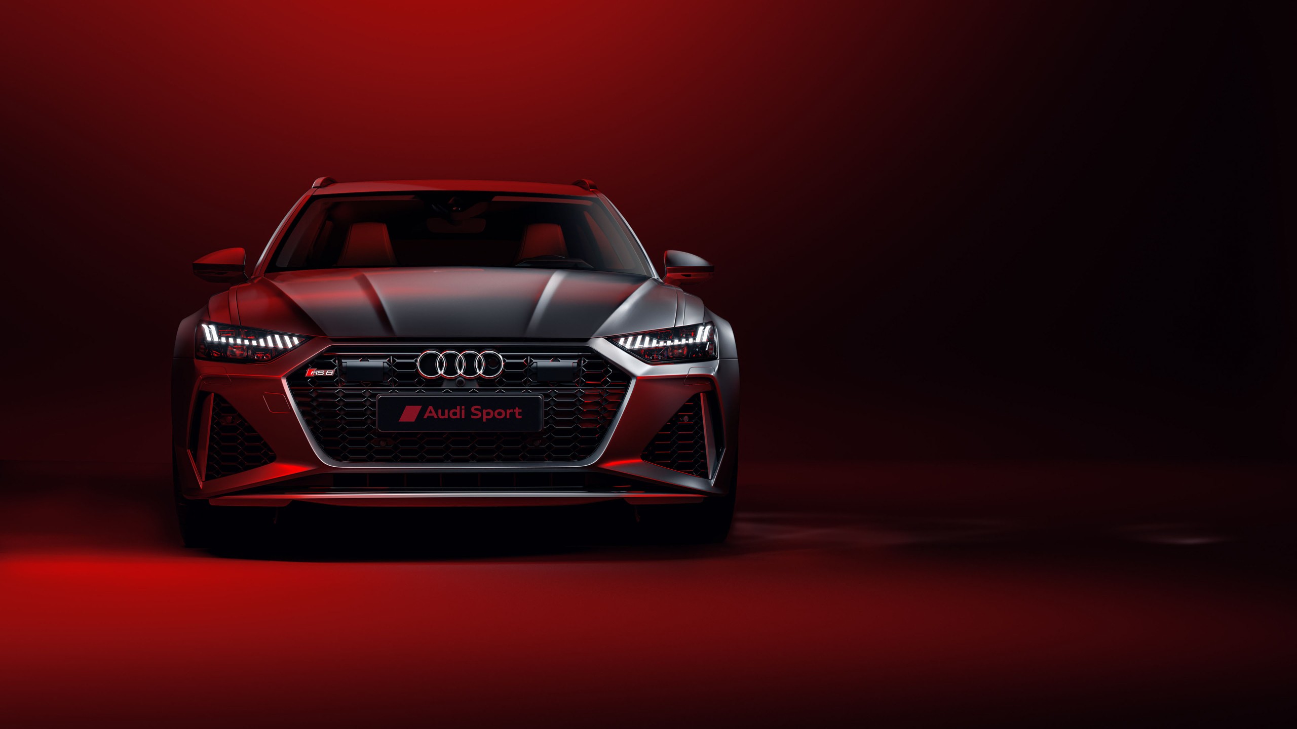 Audi RS6 4K Wallpaper Car